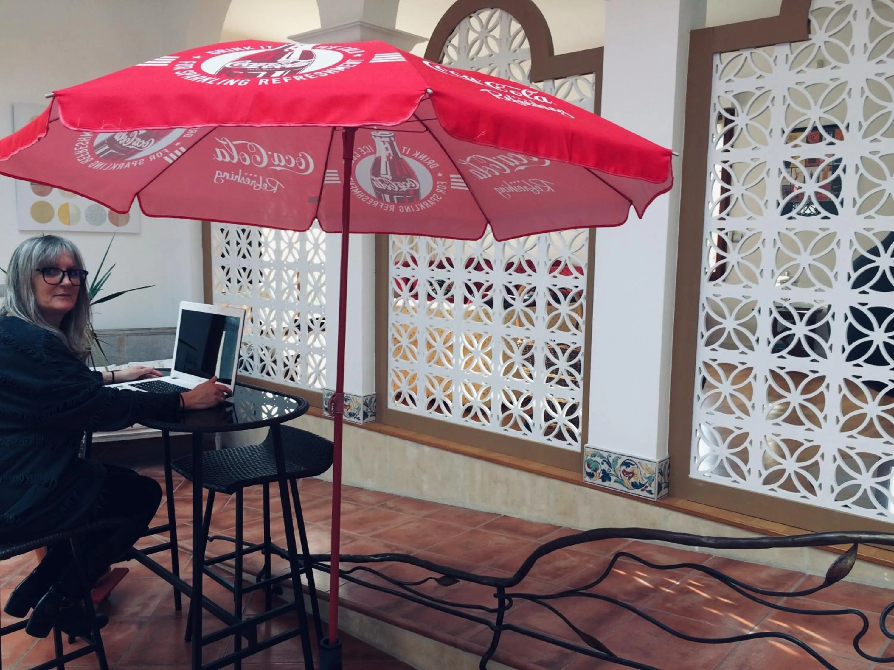 Business facilities in CoTTAGE LA VILLA BOLERO