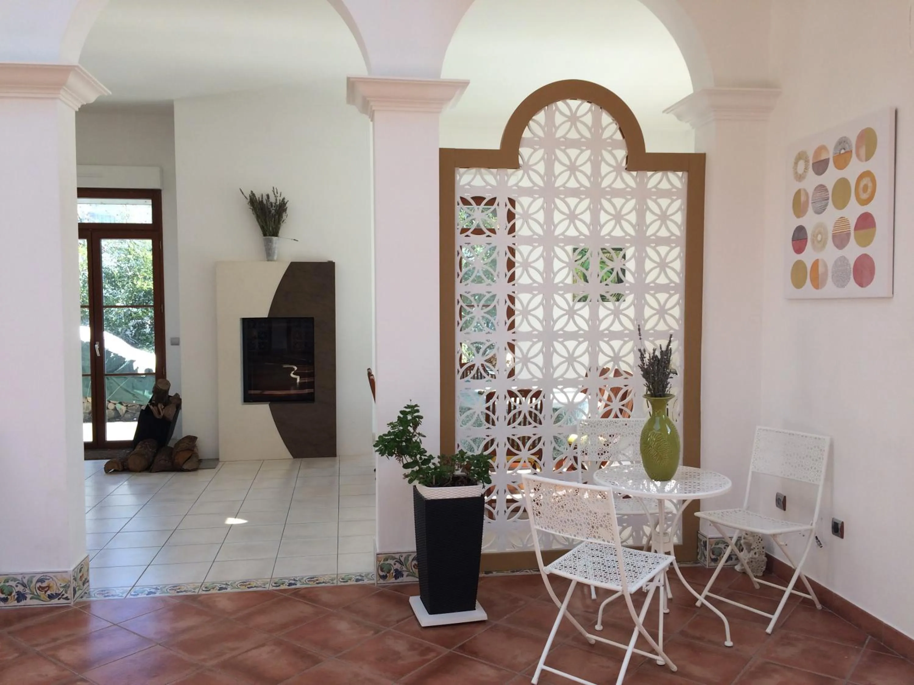 Business facilities in CoTTAGE LA VILLA BOLERO