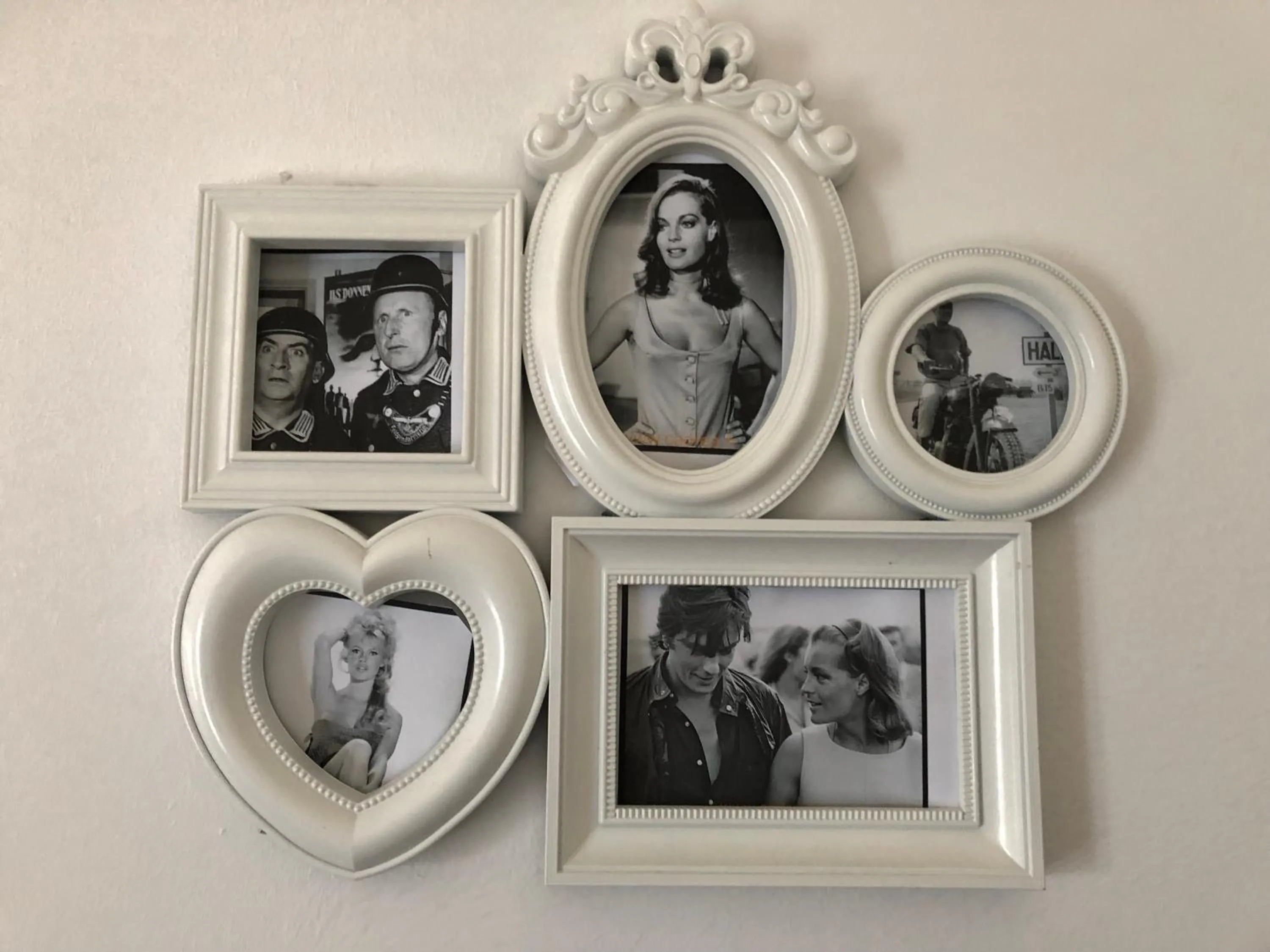 Decorative detail in CoTTAGE LA VILLA BOLERO