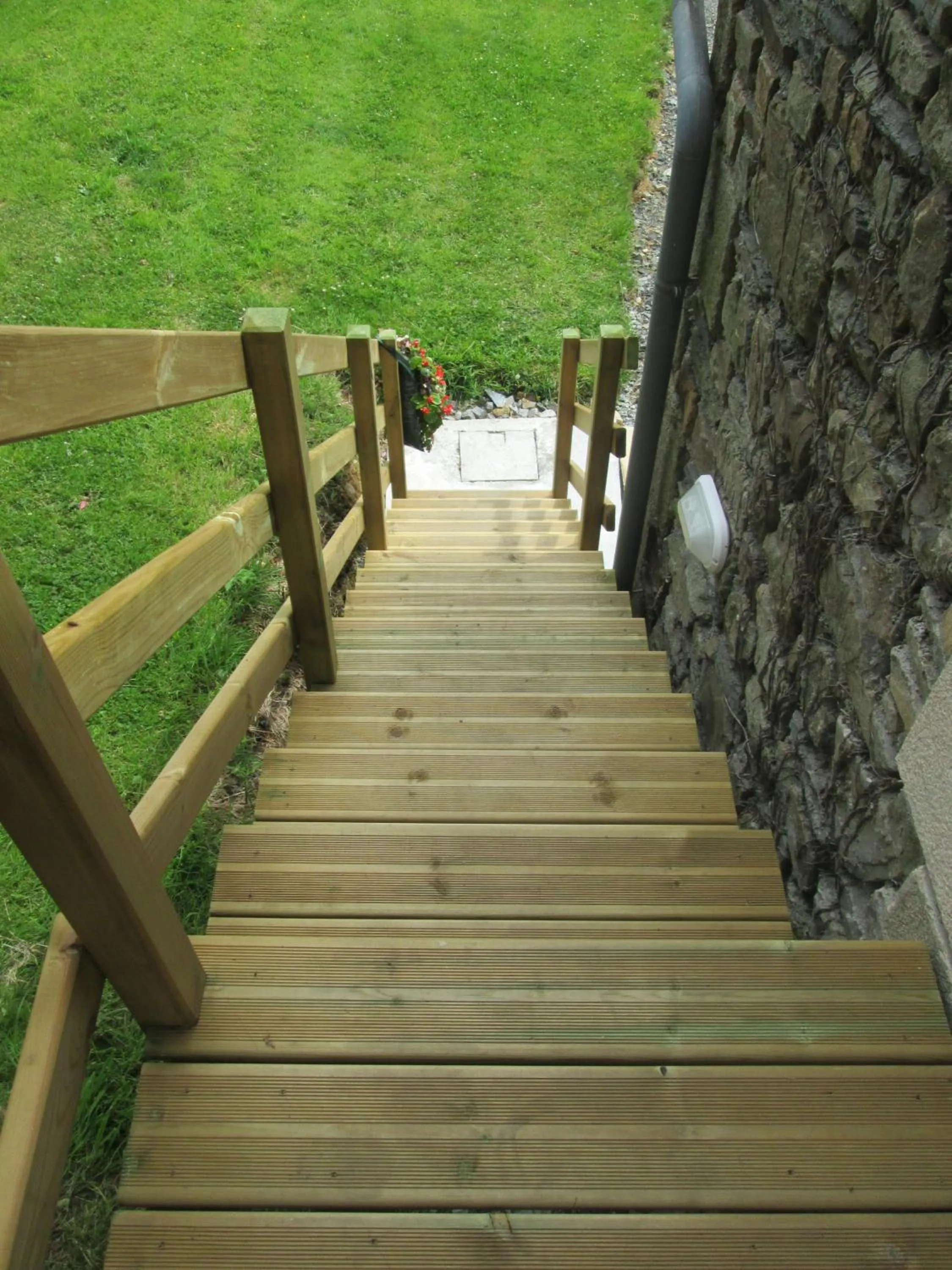 Facade/entrance in Les Coquelicots