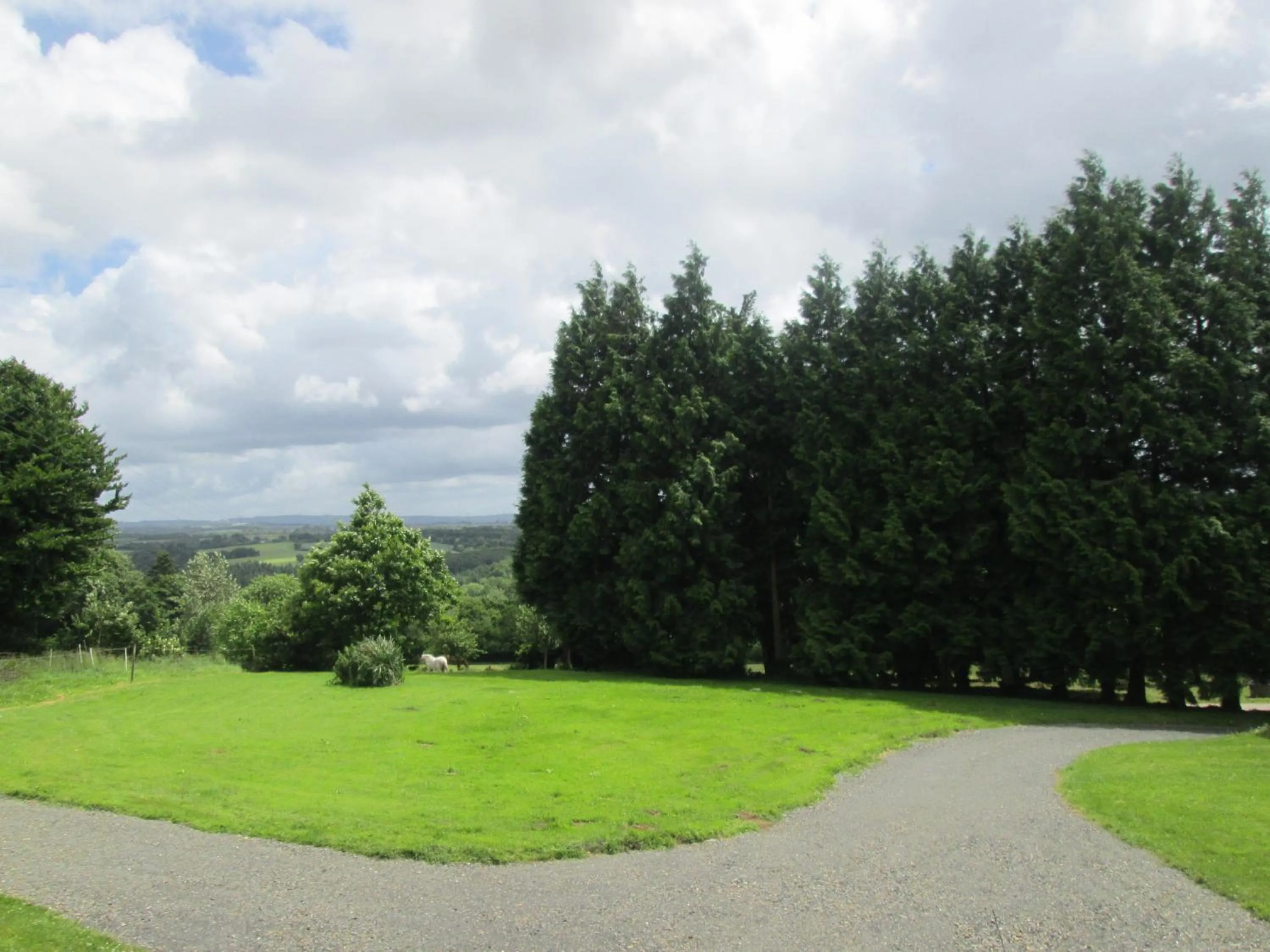 Nearby landmark in Les Coquelicots