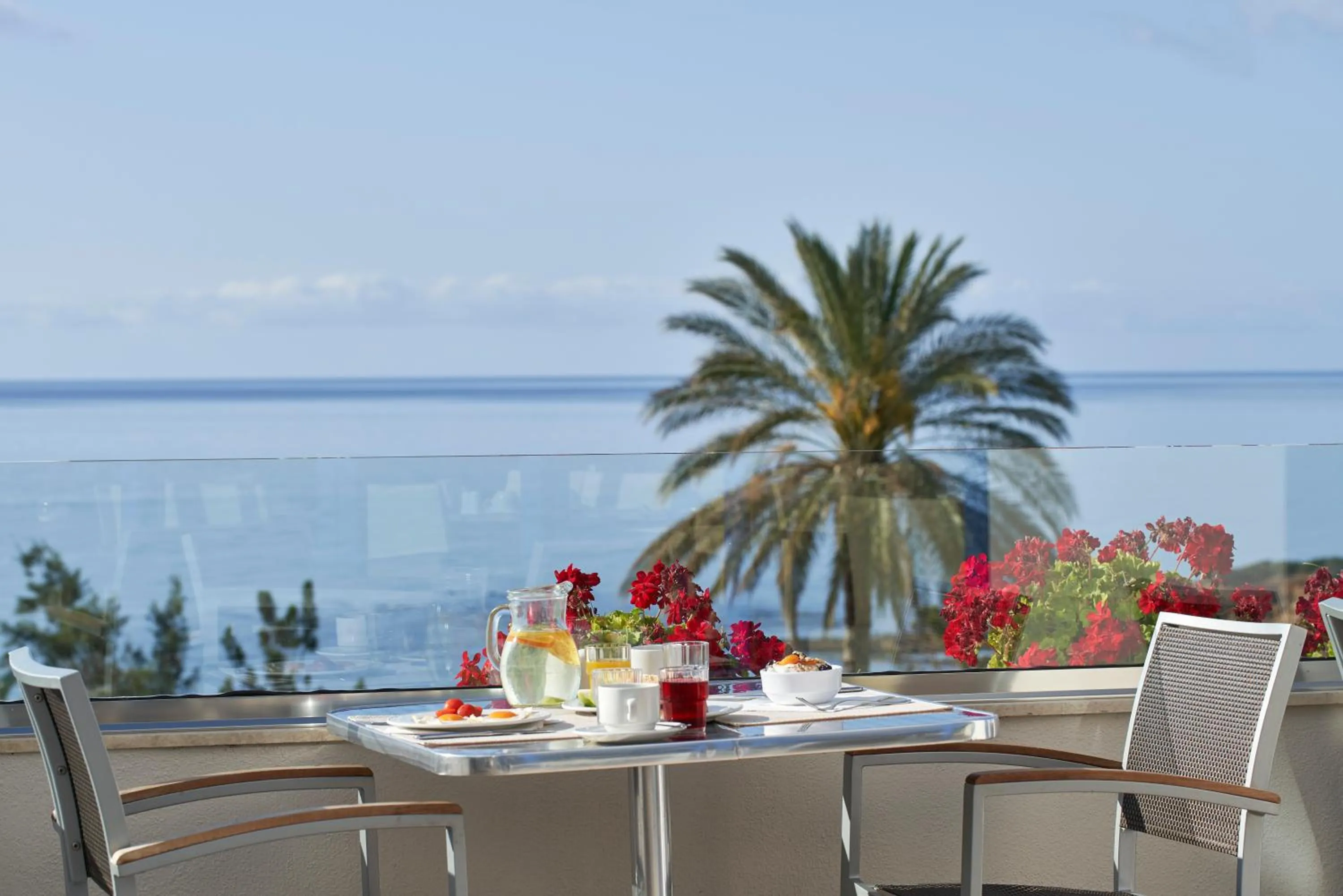 Restaurant/places to eat in Rodos Princess Beach Hotel