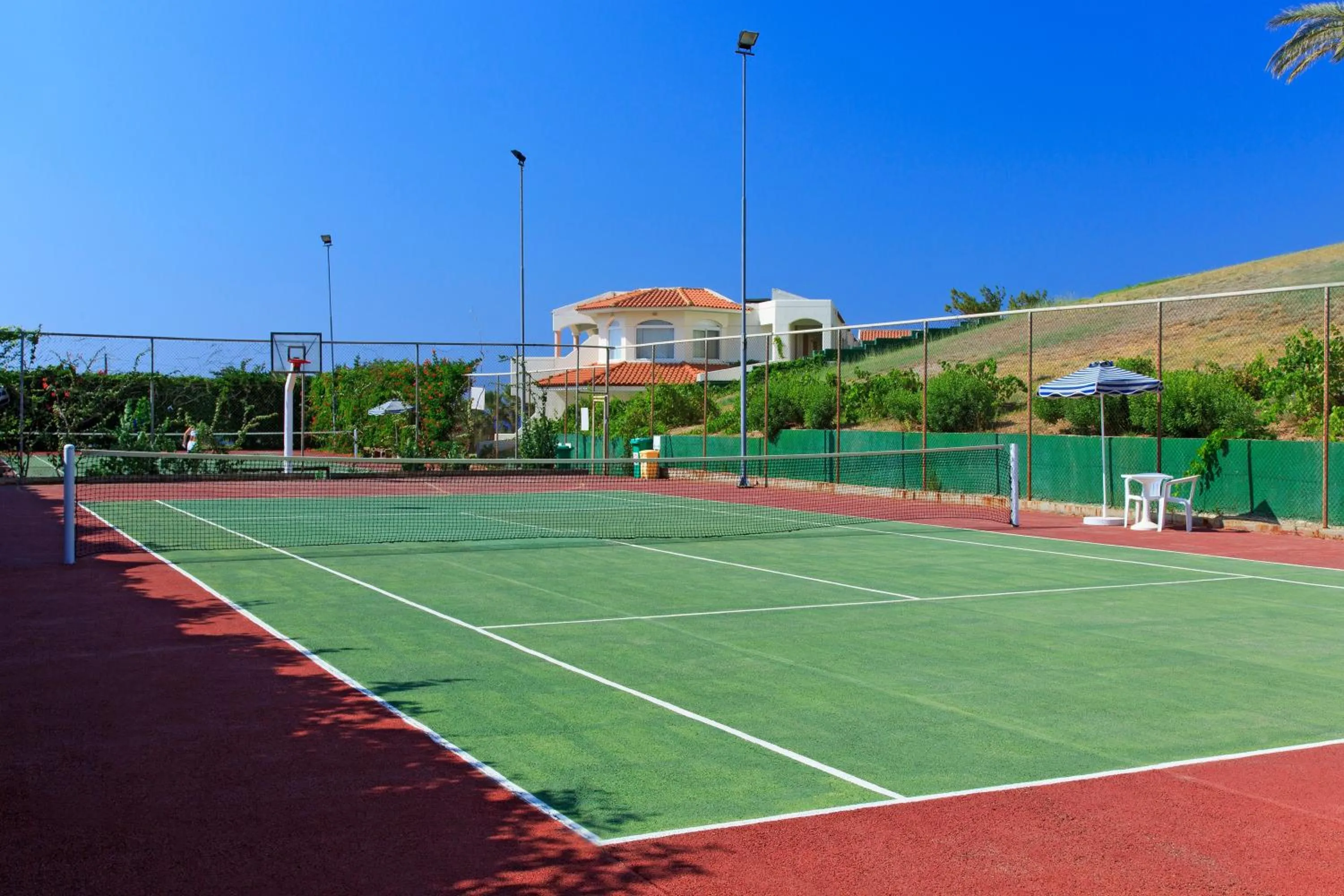 Day in Rodos Princess Beach Hotel