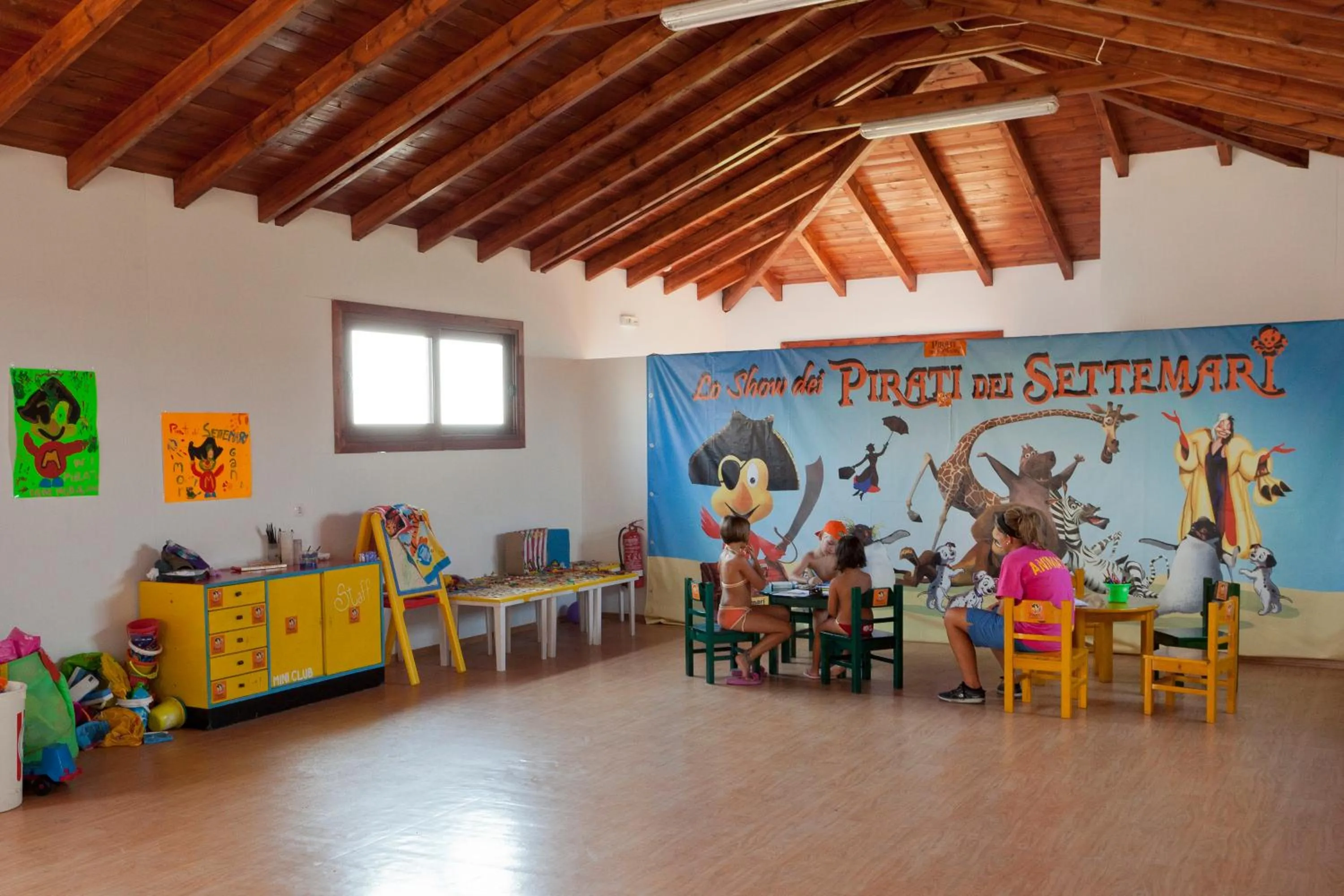 Day in Rodos Princess Beach Hotel