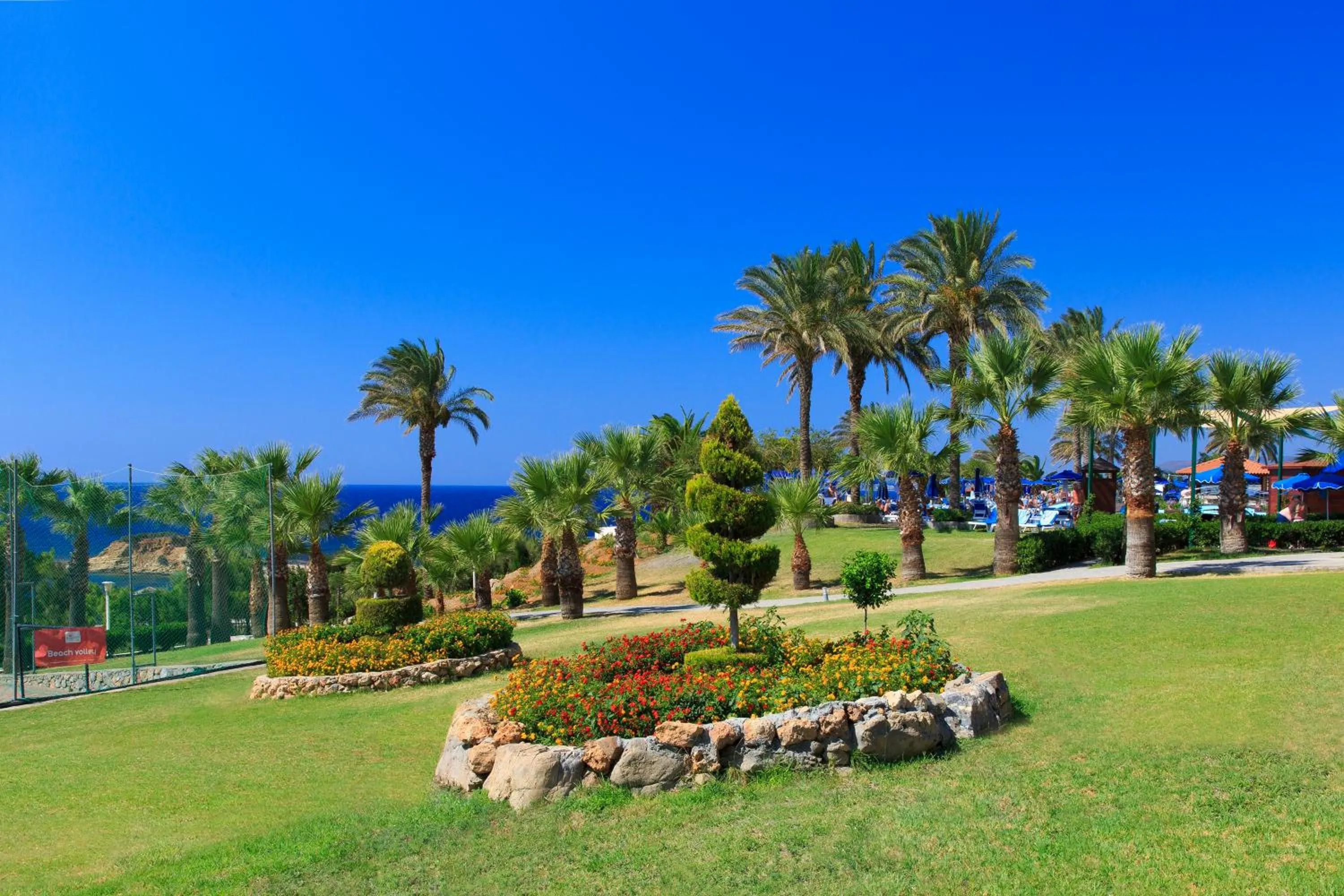 Day in Rodos Princess Beach Hotel