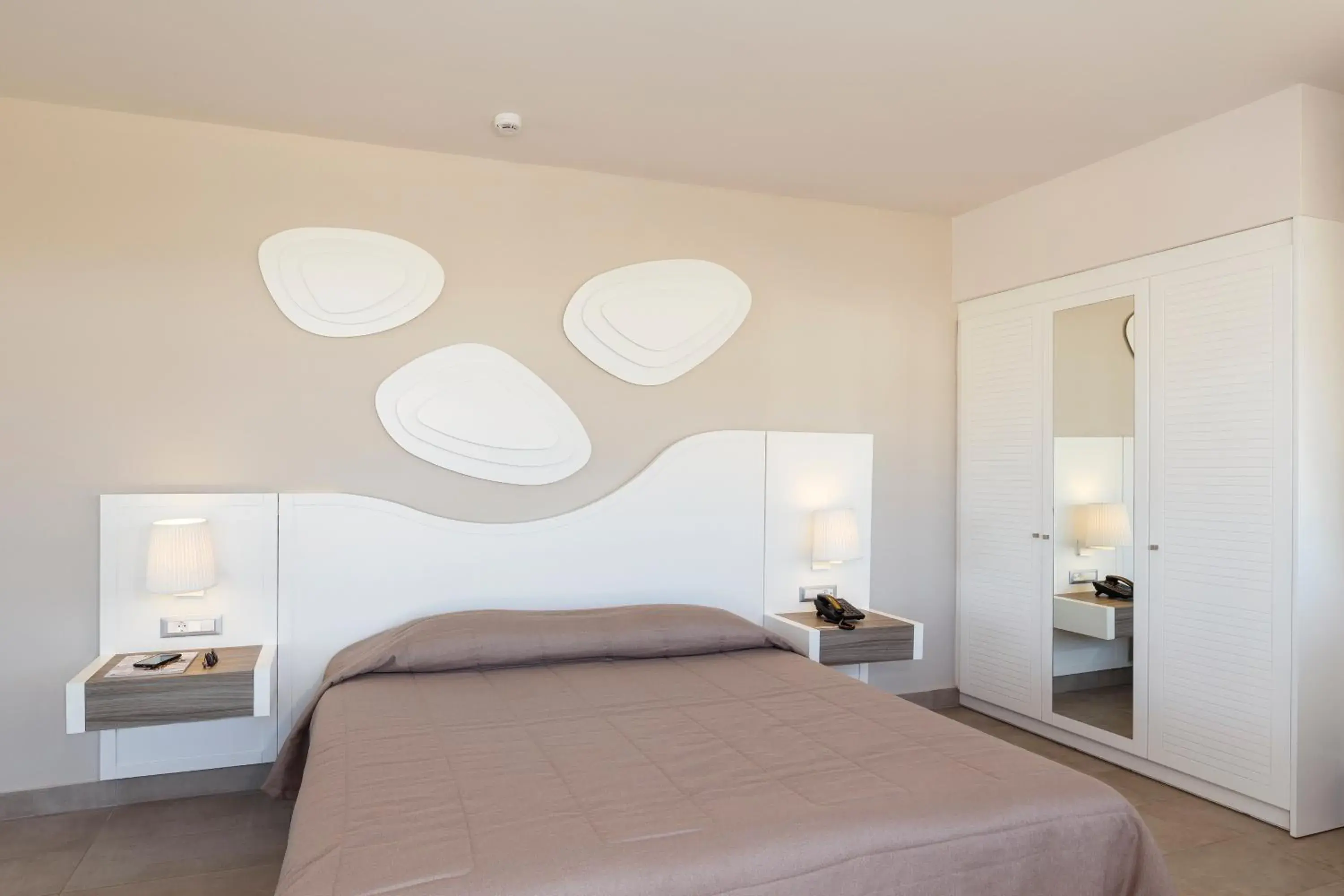 Family Suite with 2 Bedrooms (3 Adults + 2 Children) in Rodos Princess Beach Hotel Family Suite with 2 Bedrooms (3 Adults + 2 Children) in Rodos Princess Beach Hotel