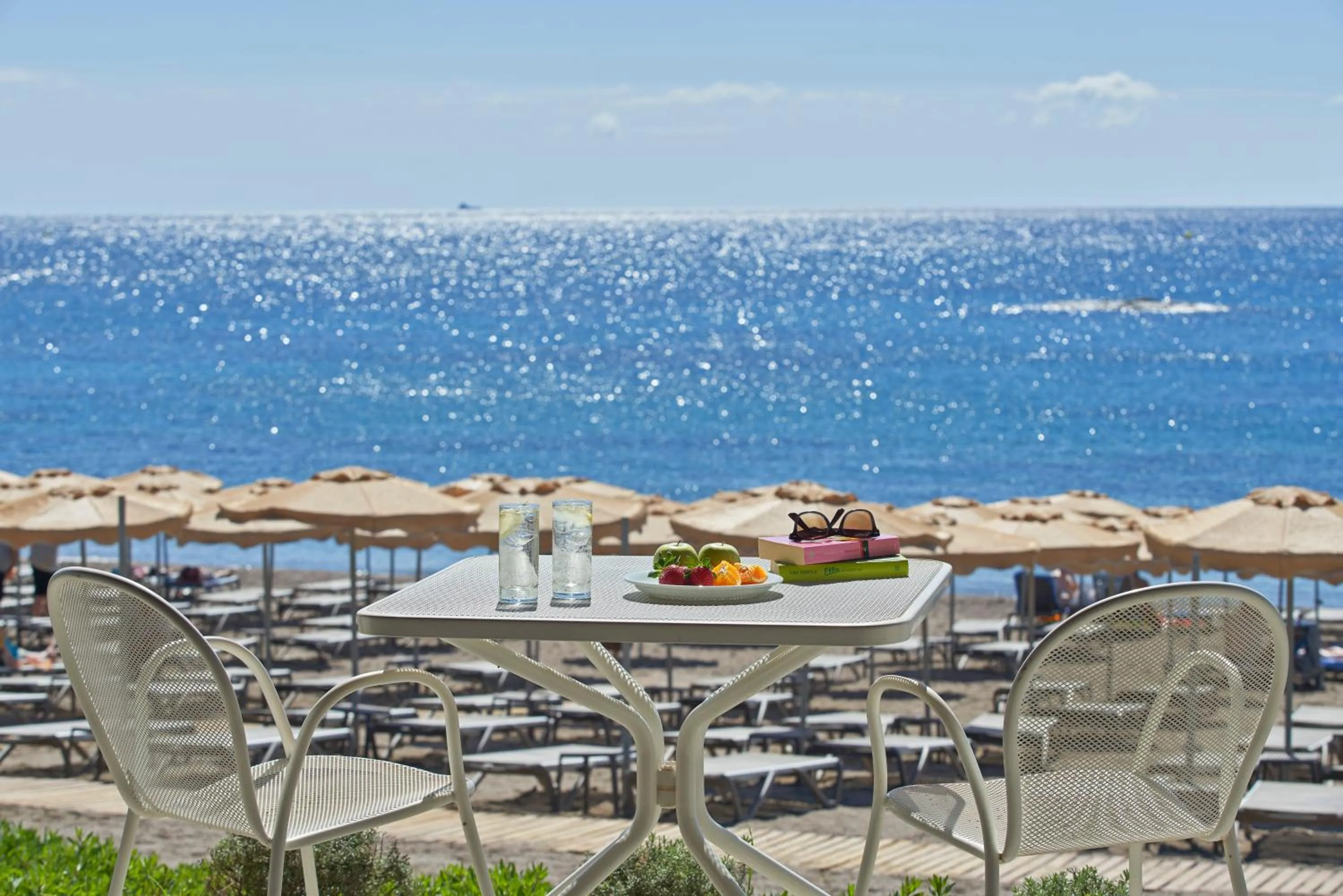 Sea view in Rodos Princess Beach Hotel