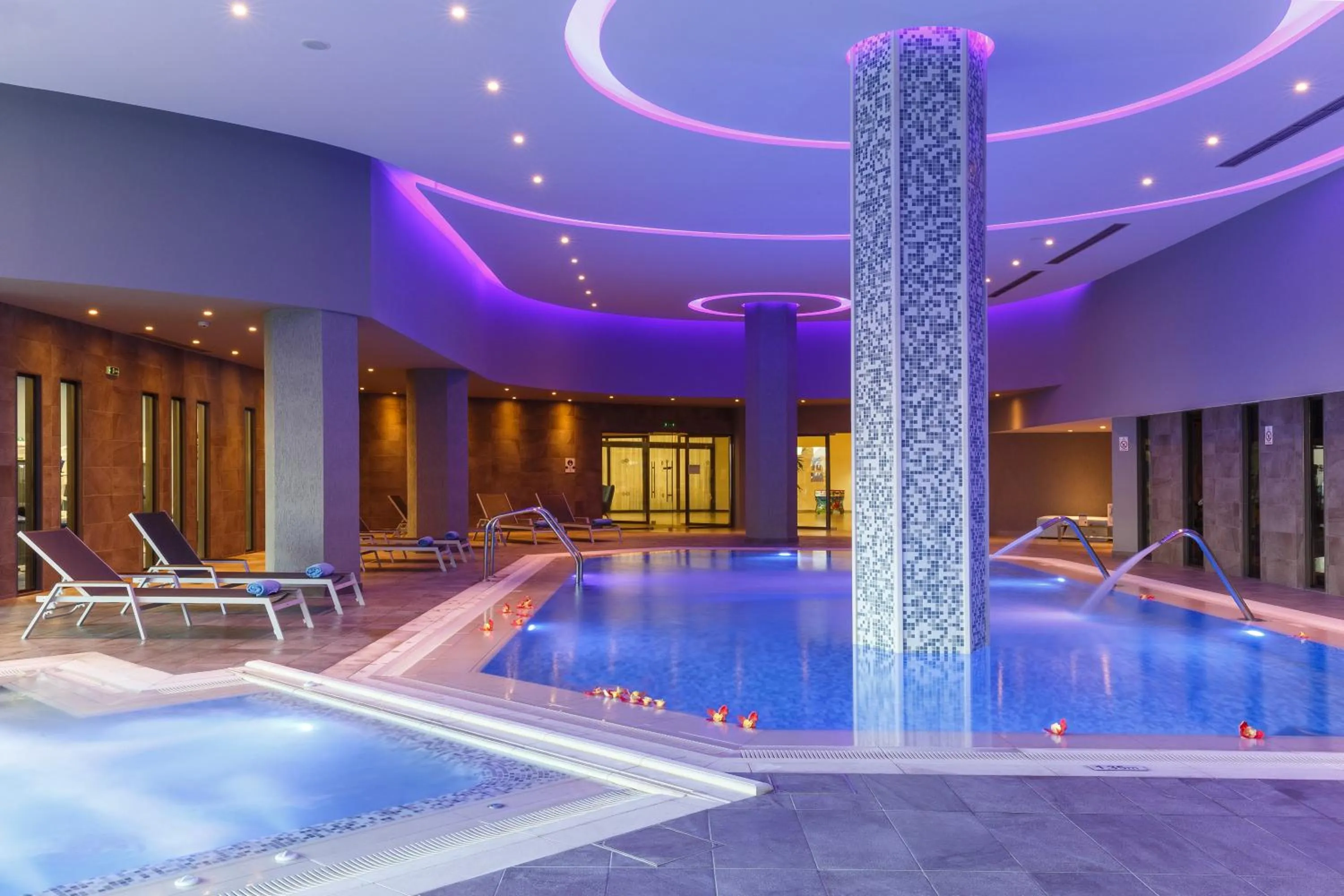 Public Bath in Rodos Princess Beach Hotel