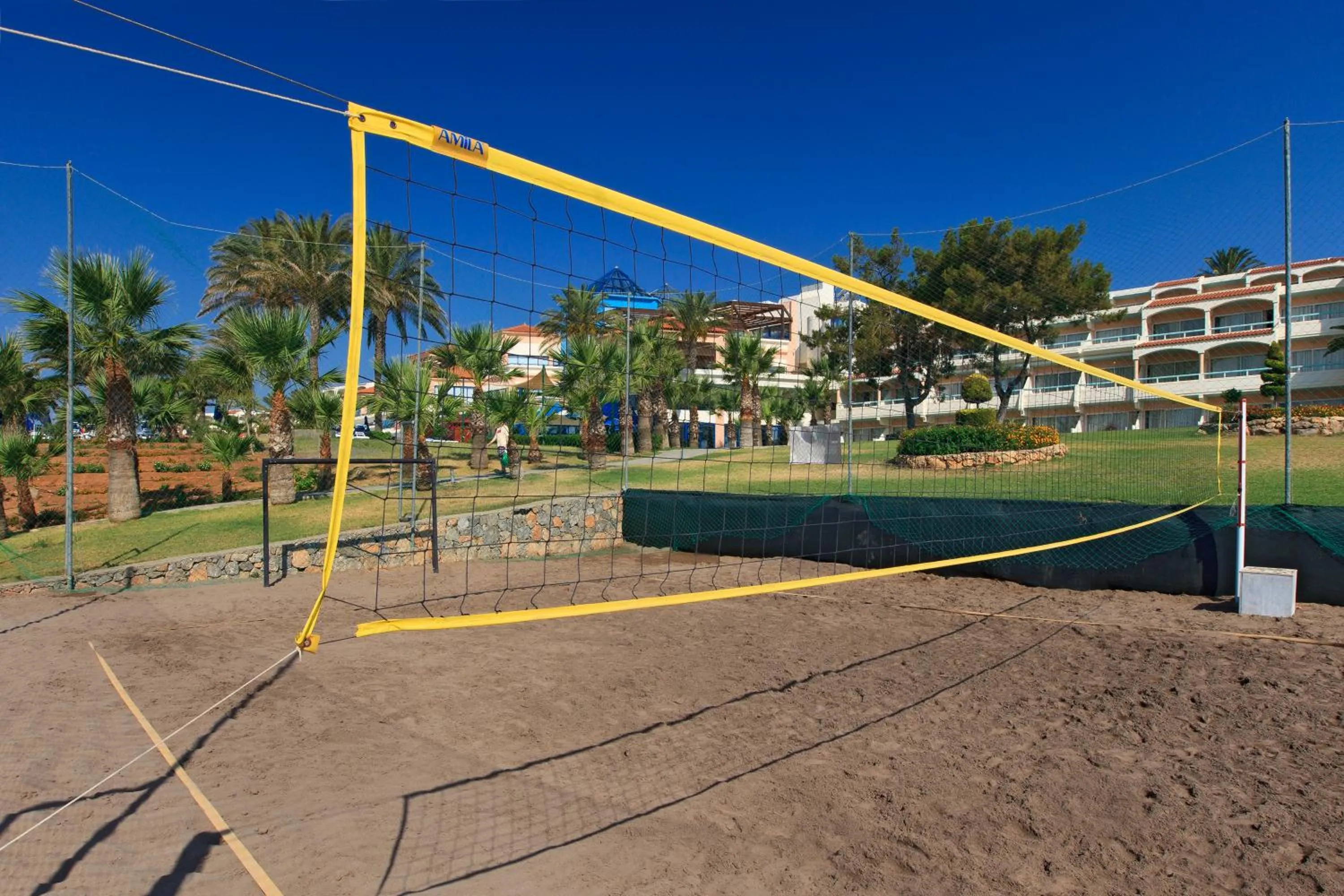 Day in Rodos Princess Beach Hotel