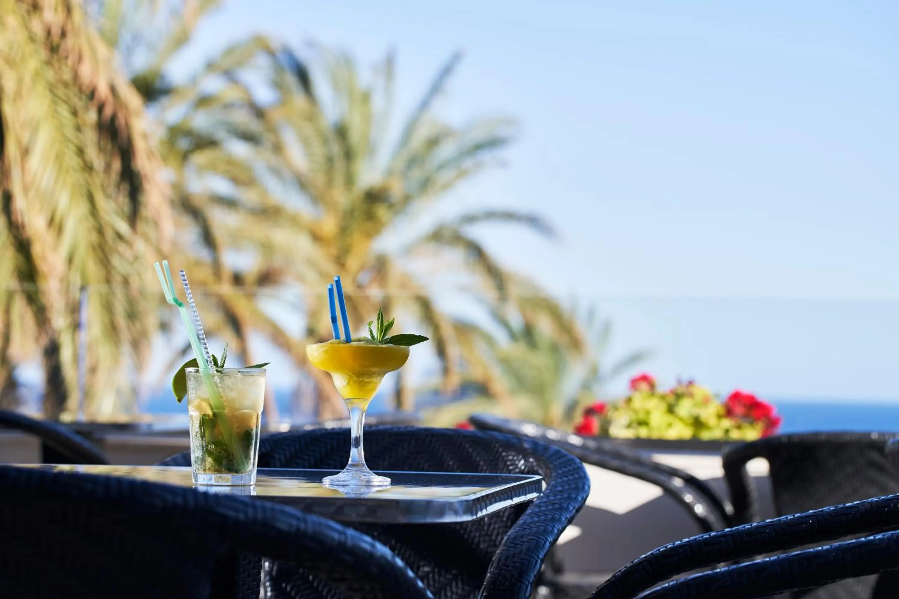 Drinks in Rodos Princess Beach Hotel