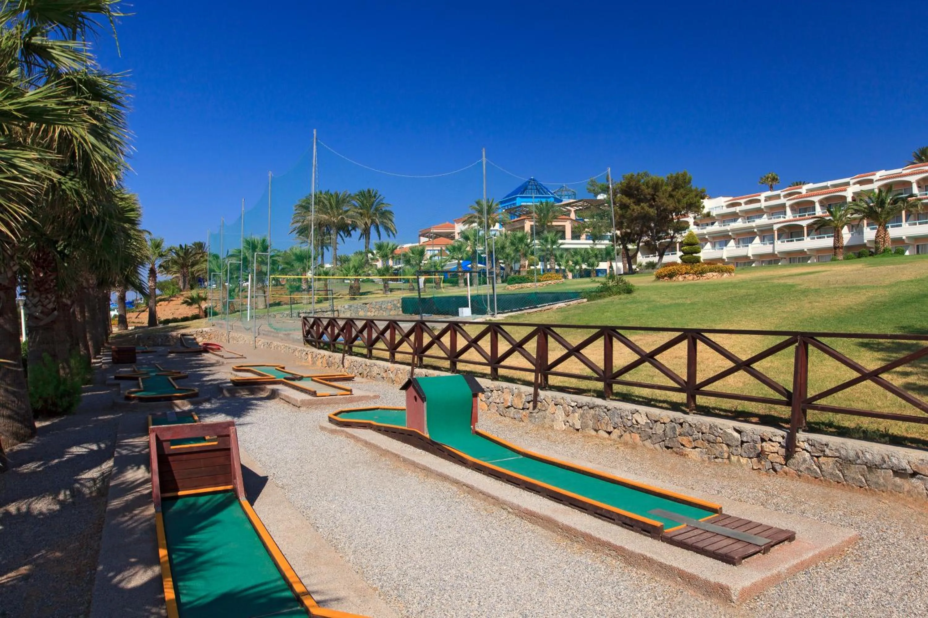 Day in Rodos Princess Beach Hotel