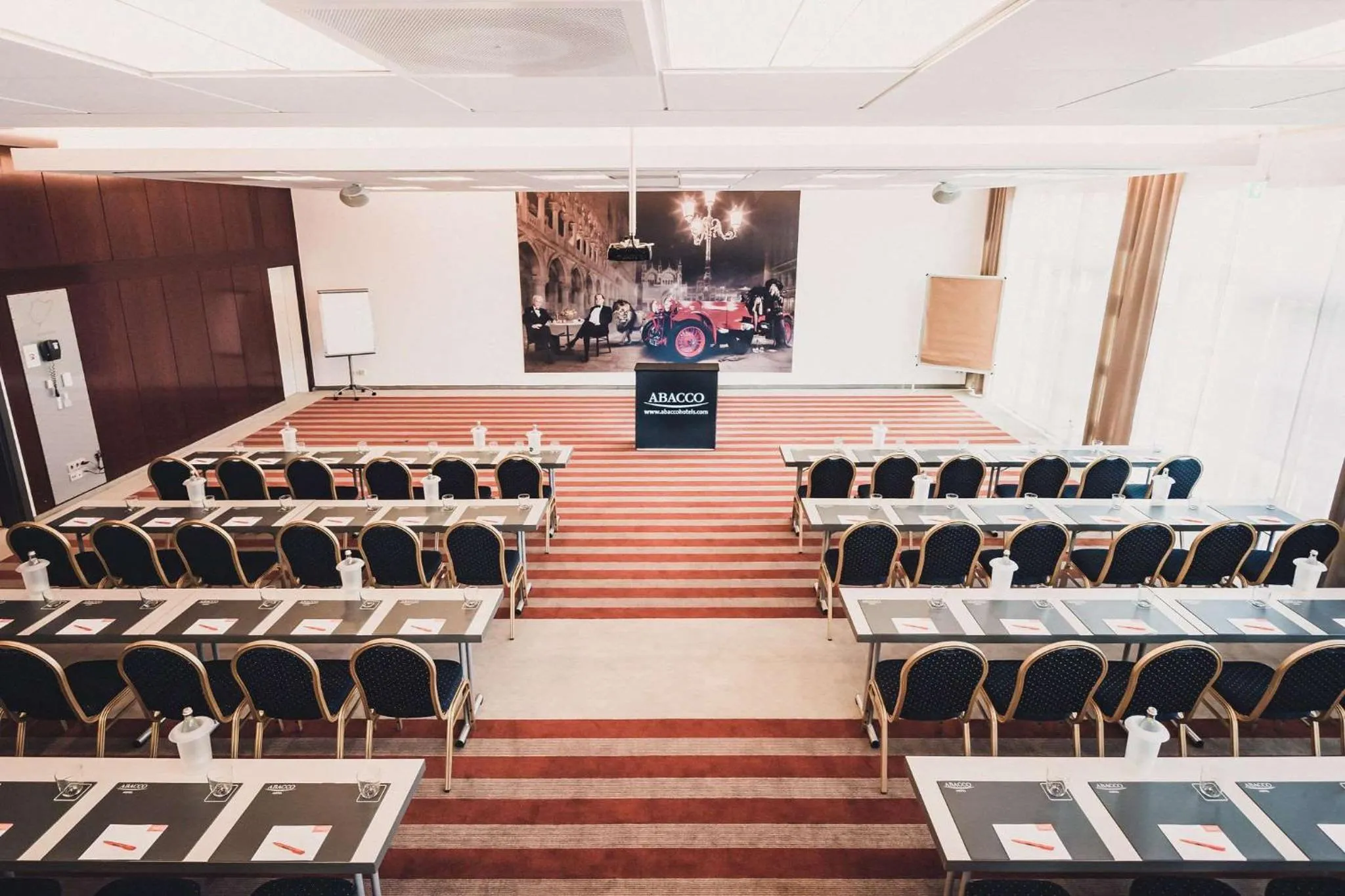 Meeting/conference room in elaya hotel stuttgart ludwigsburg ehemals Abacco by Rilano