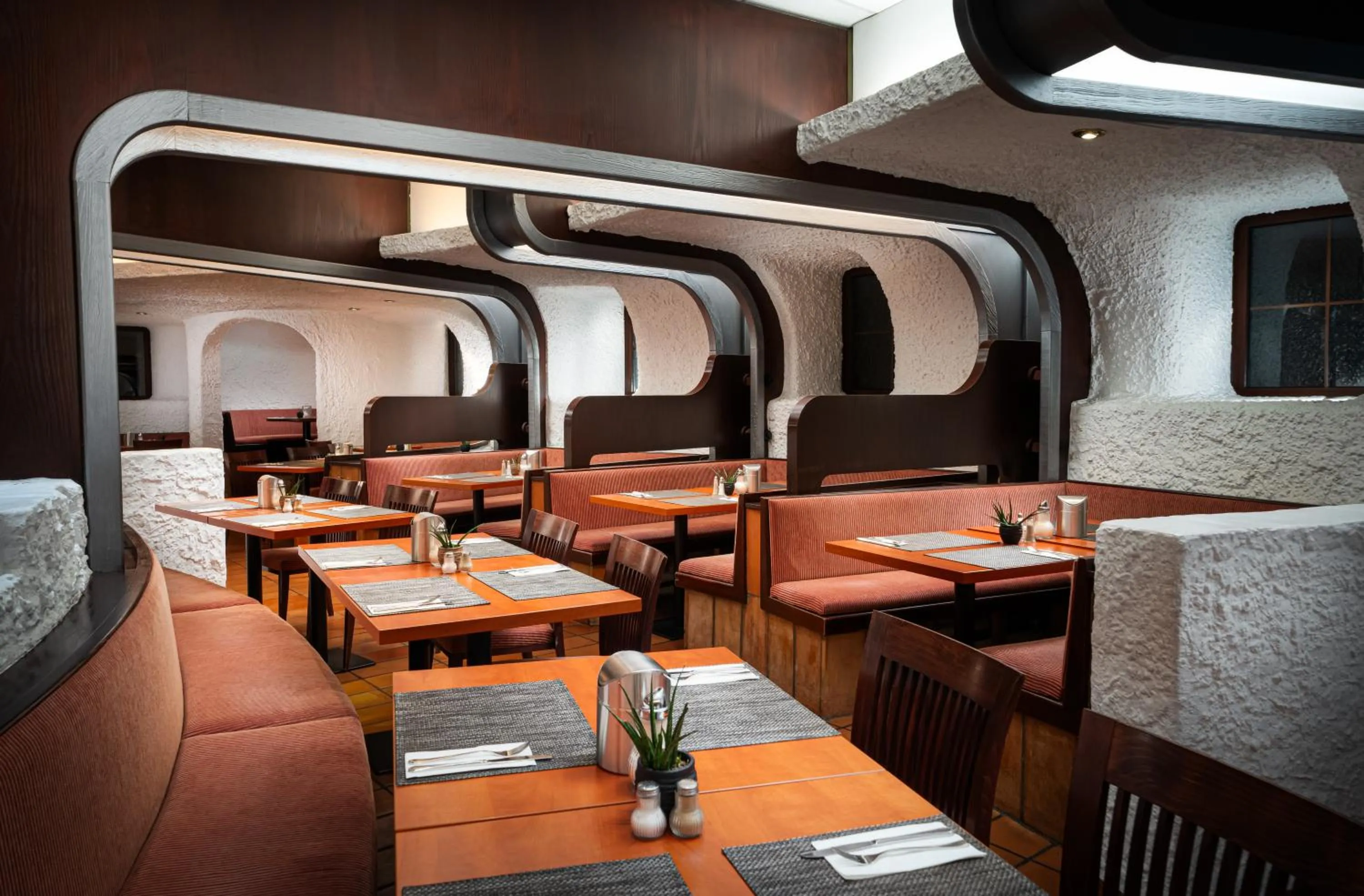 Restaurant/places to eat in elaya hotel stuttgart ludwigsburg ehemals Abacco by Rilano