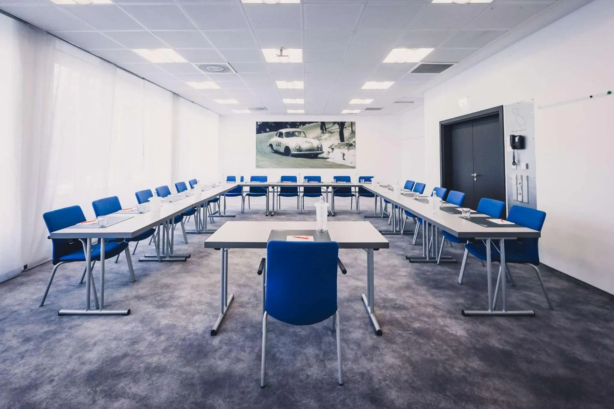 Meeting/conference room in elaya hotel stuttgart ludwigsburg ehemals Abacco by Rilano