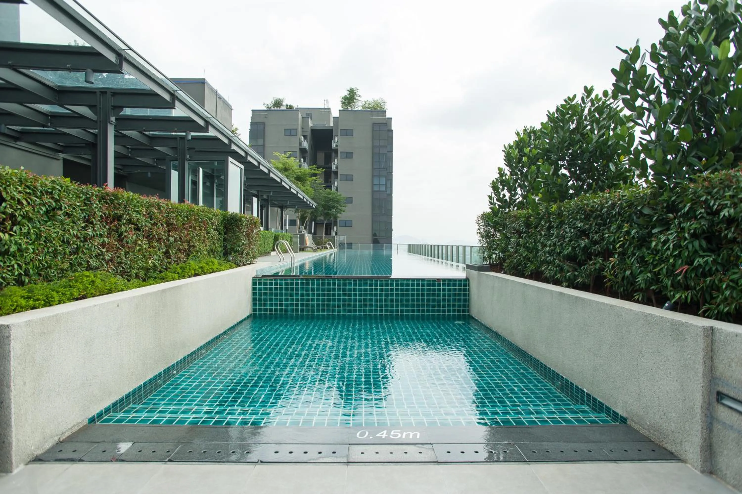 City view in Takuro Homestay