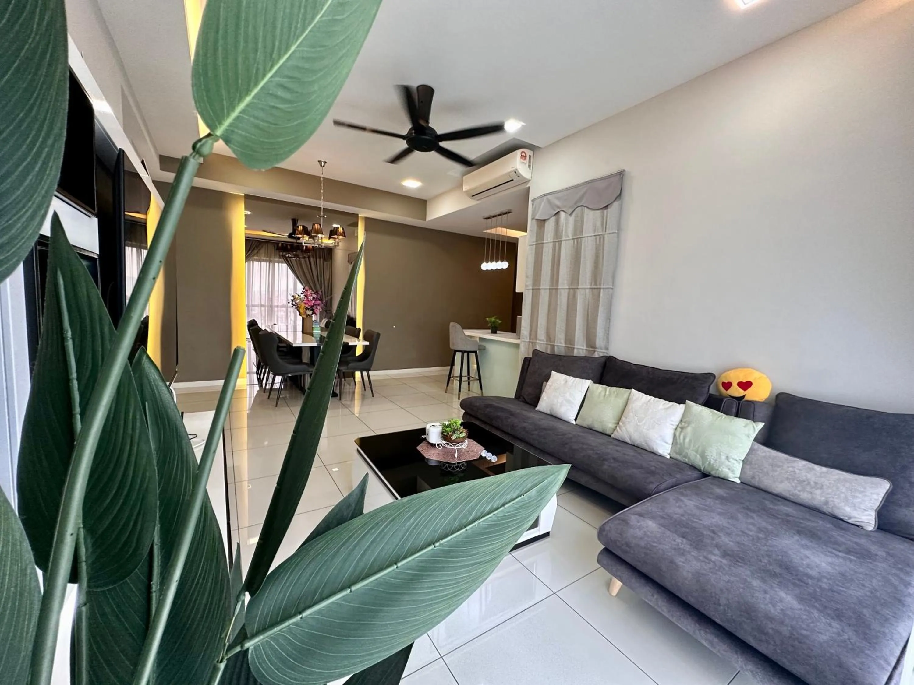 Photo of the whole room in Takuro Homestay