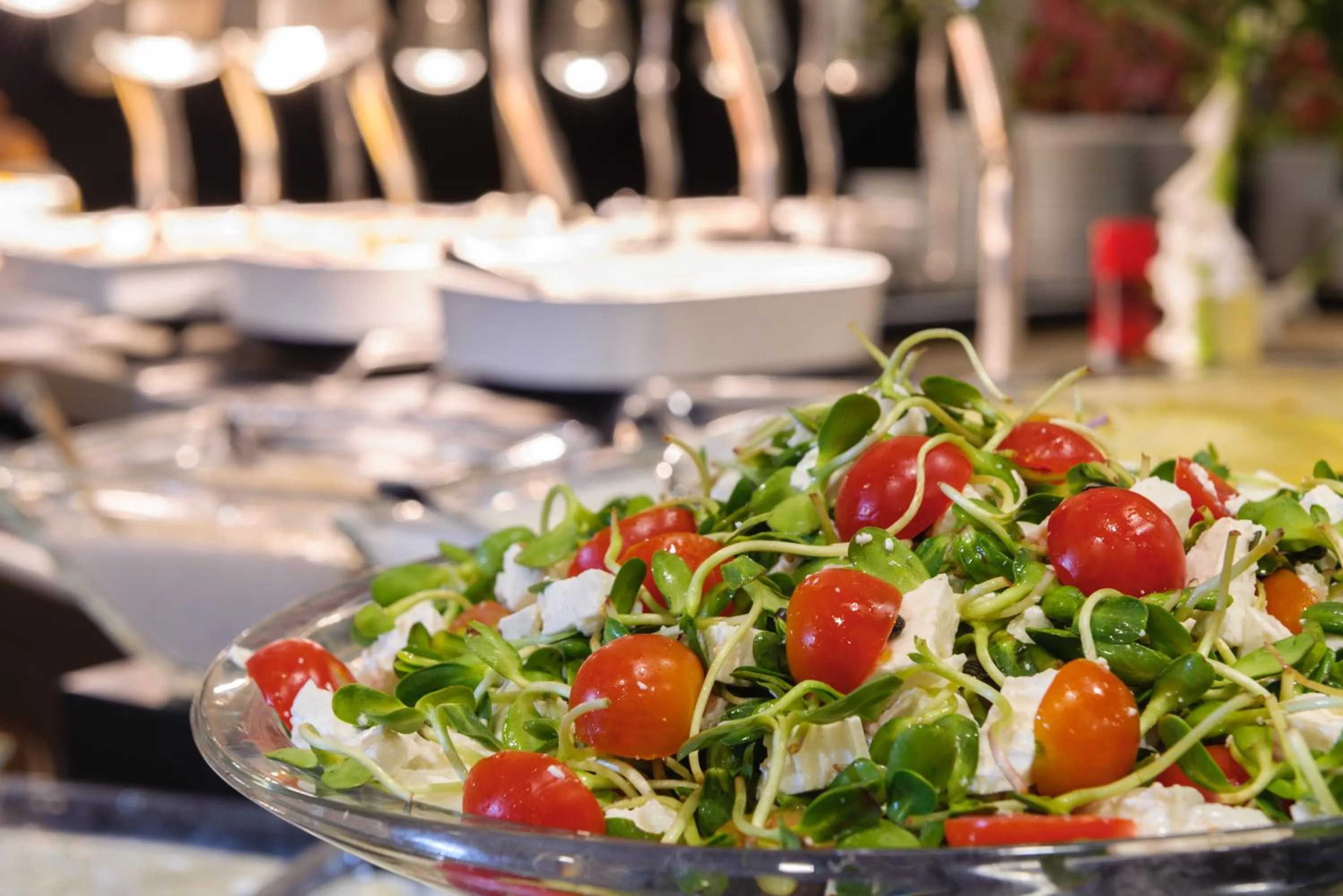Breakfast in Leonardo Beach Tel Aviv