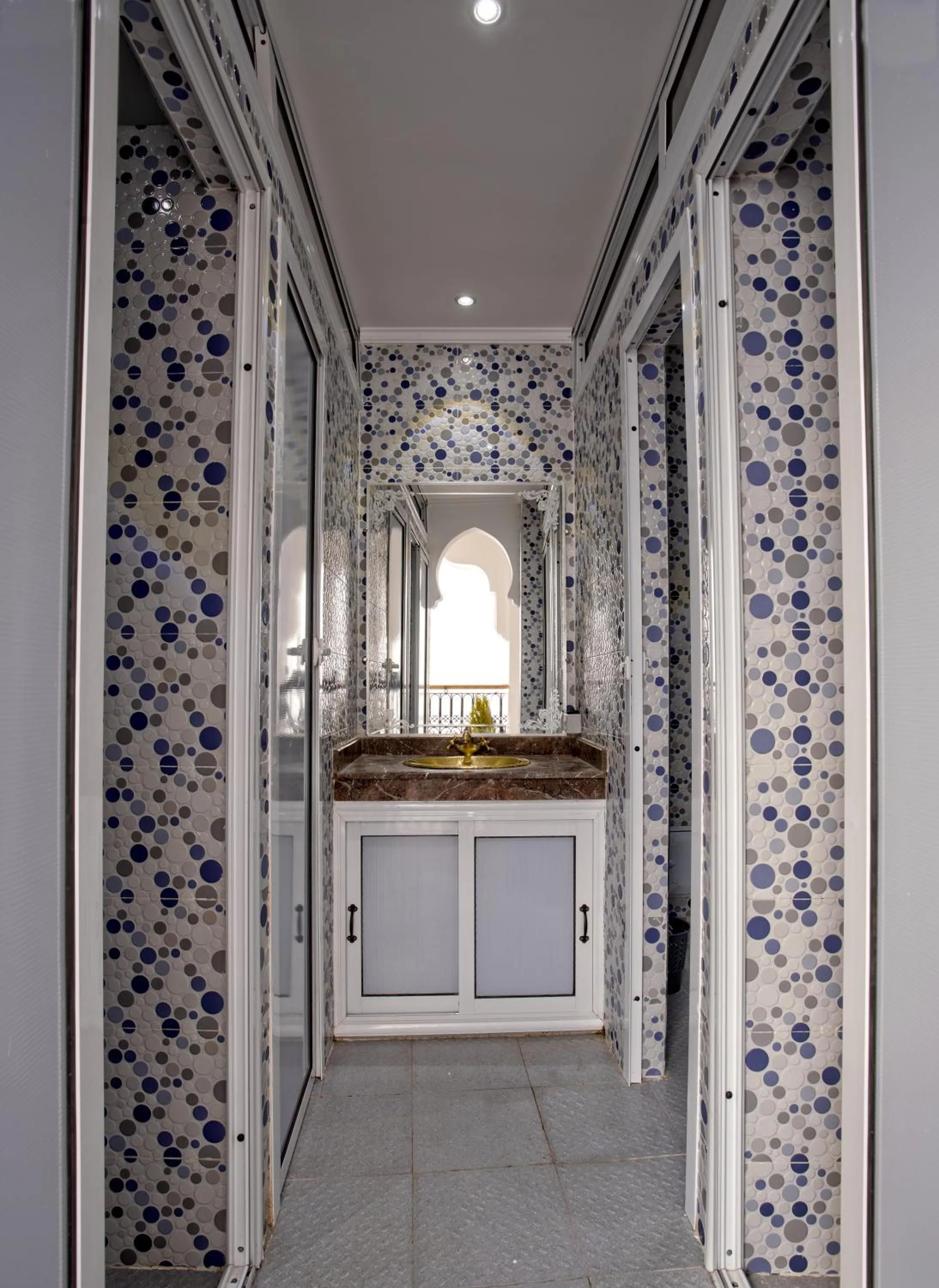 Kitchen or kitchenette in Hostel Amour d'auberge