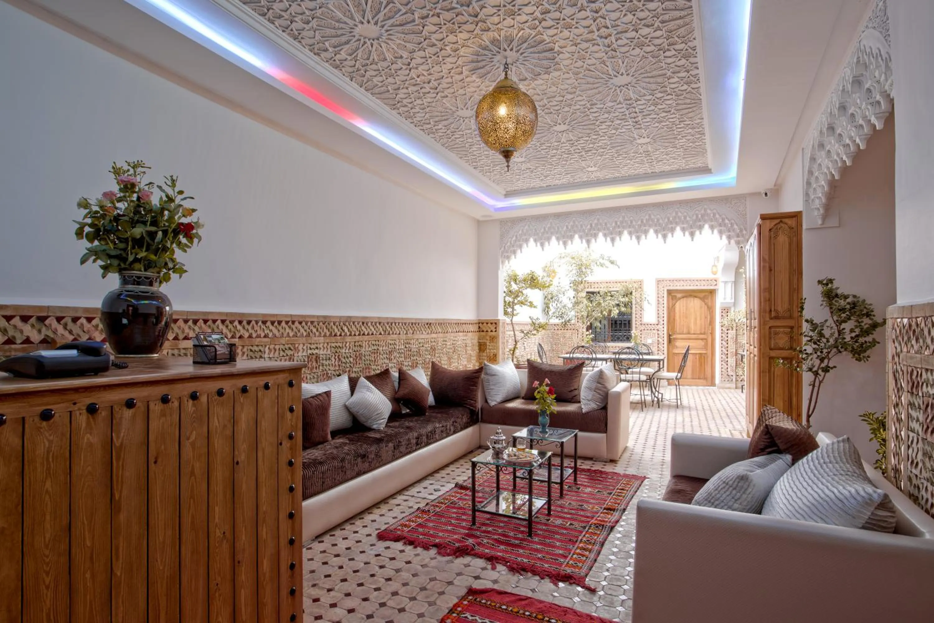 Banquet/Function facilities in Hostel Amour d'auberge