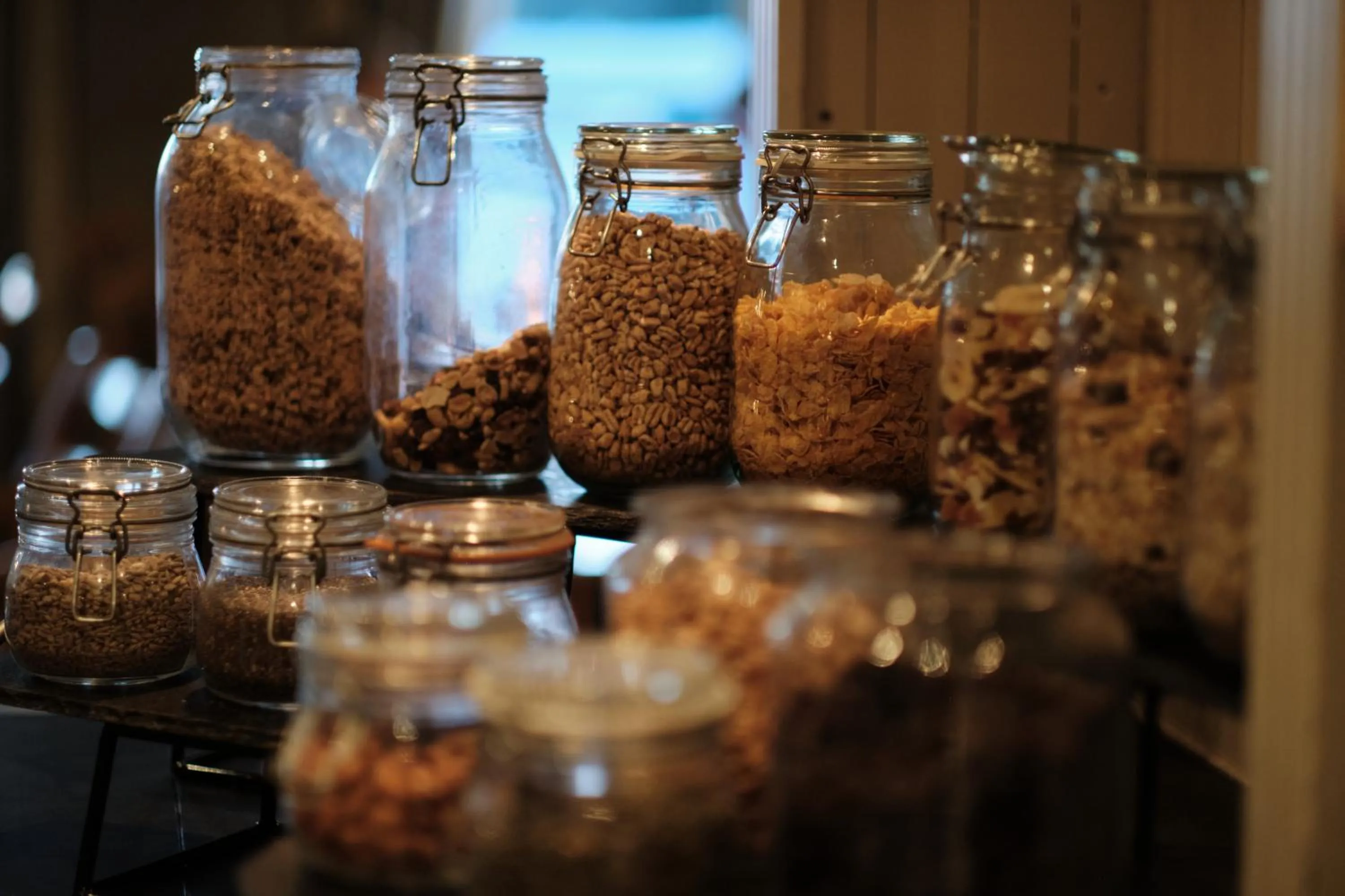 Breakfast in Gudbrandsgard Hotel