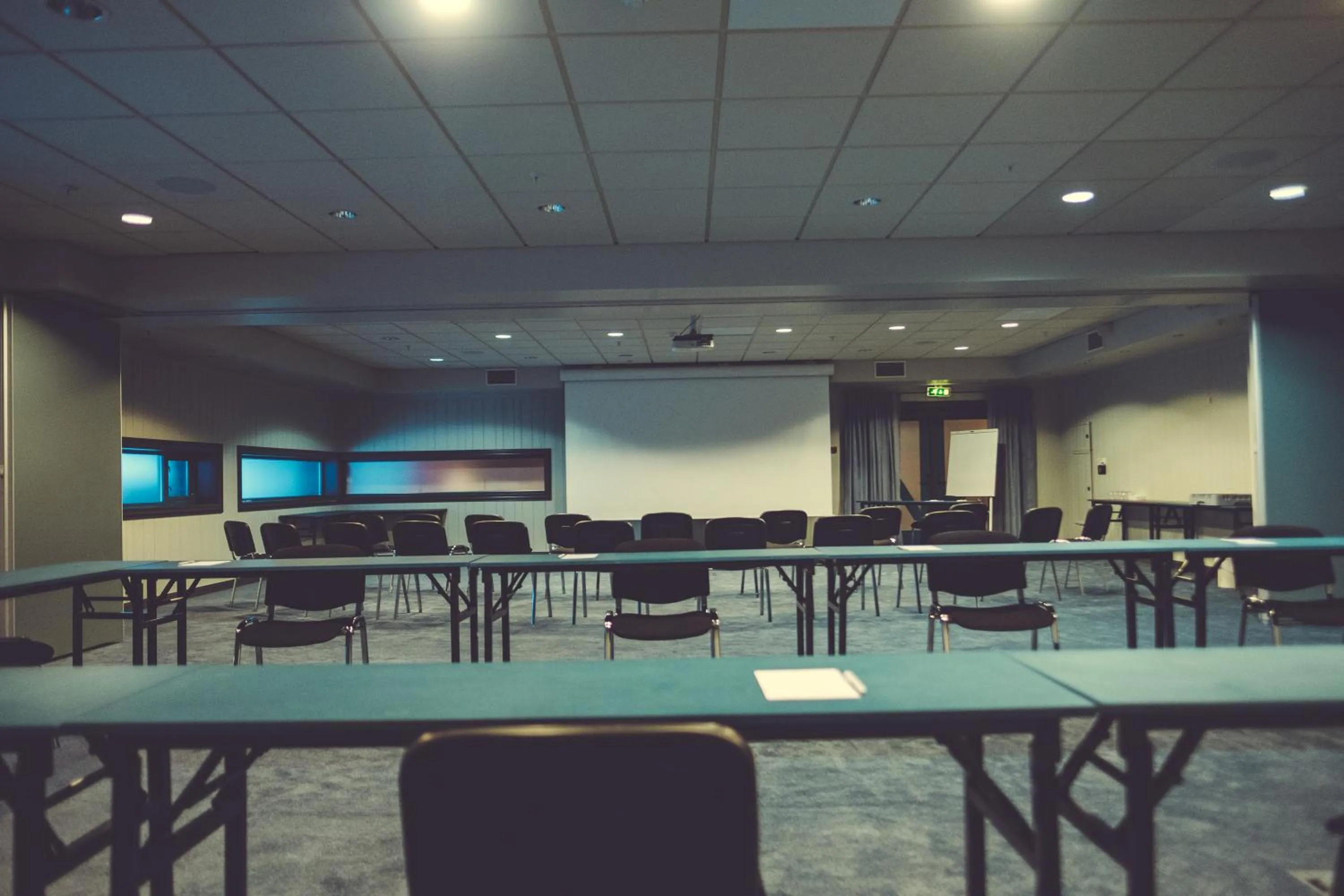 Business facilities in Gudbrandsgard Hotel