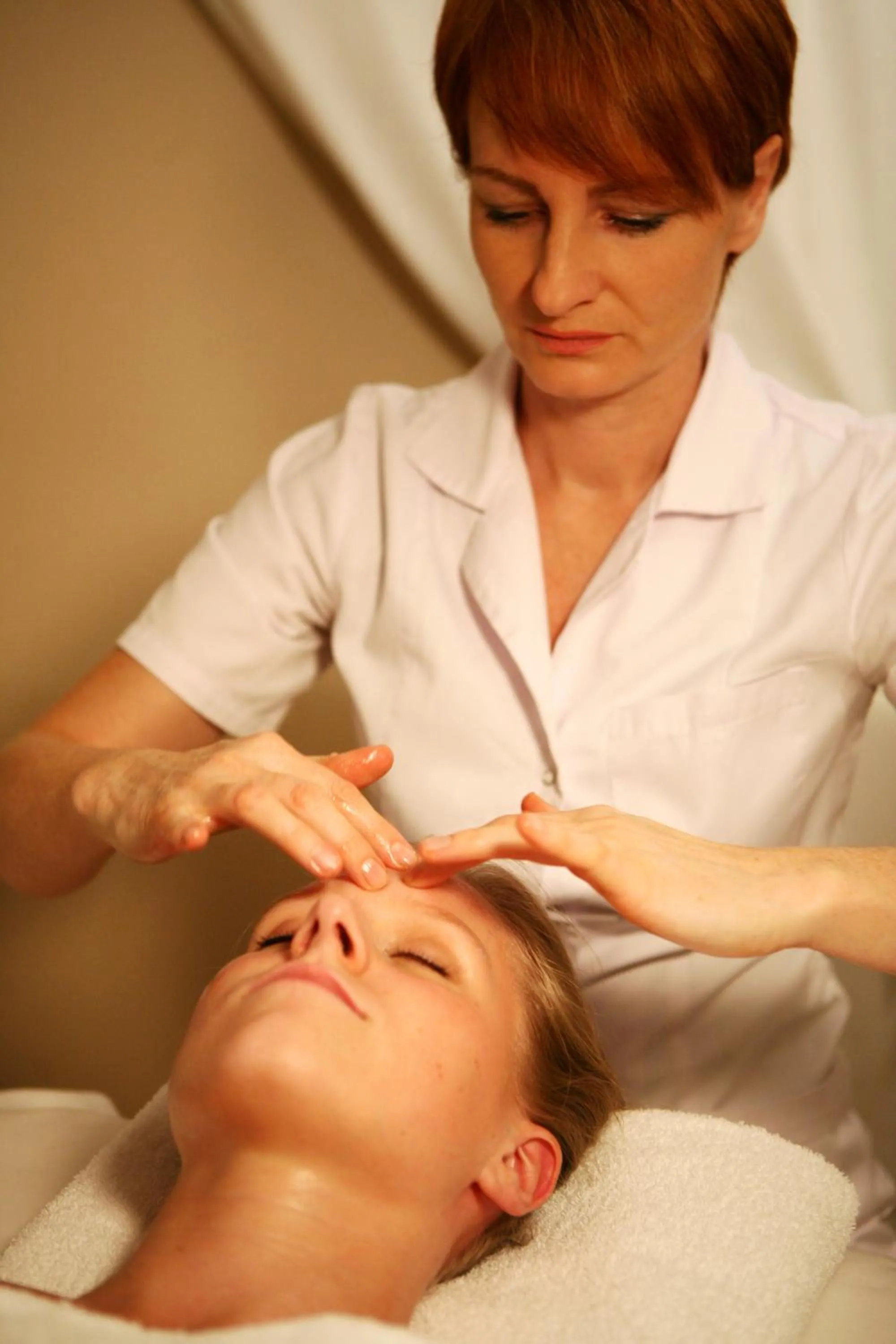 Spa and wellness centre/facilities in Gudbrandsgard Hotel