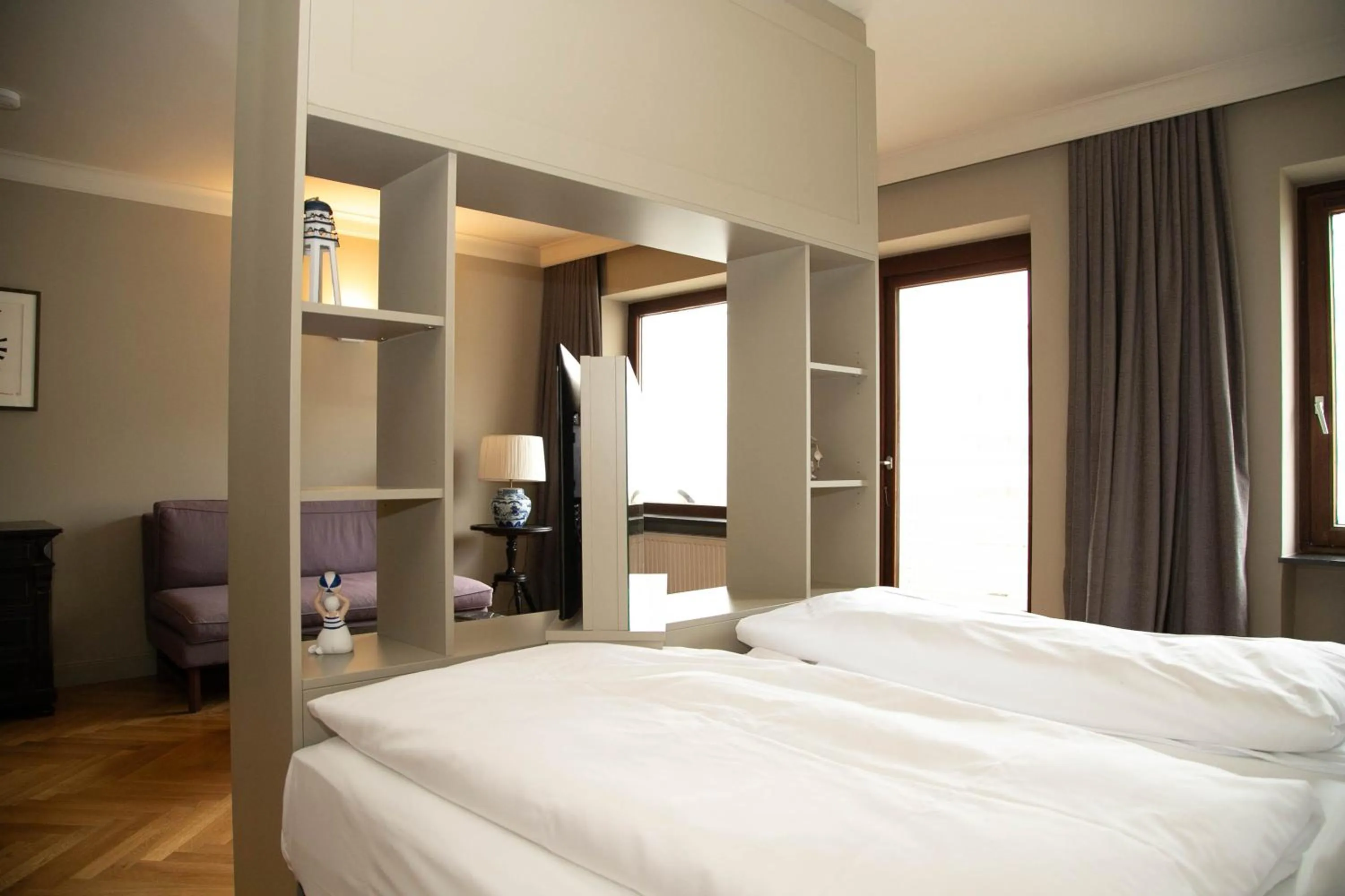 Photo of the whole room, Bed in Mimosa Hotel