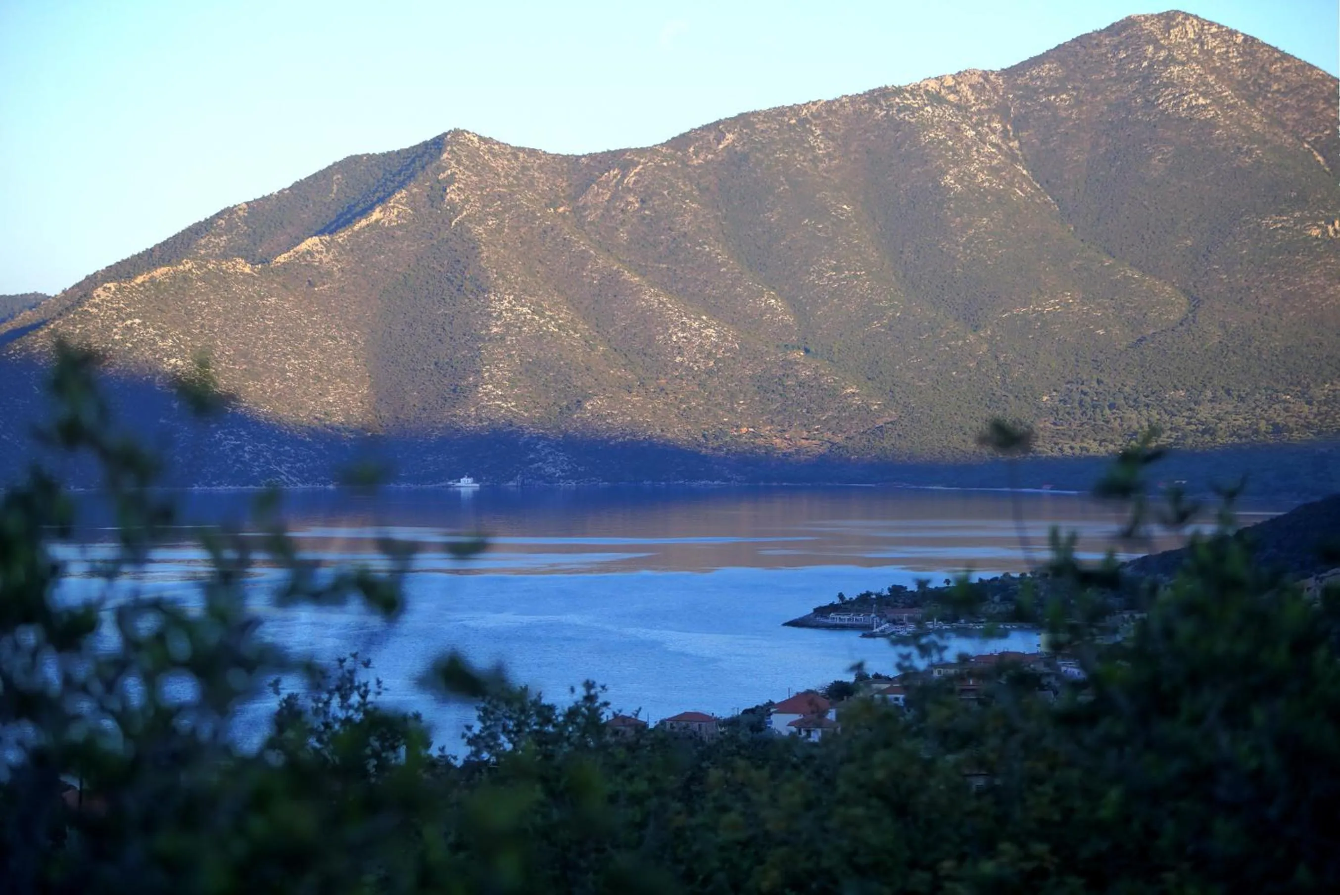 Nearby landmark in Elaionas