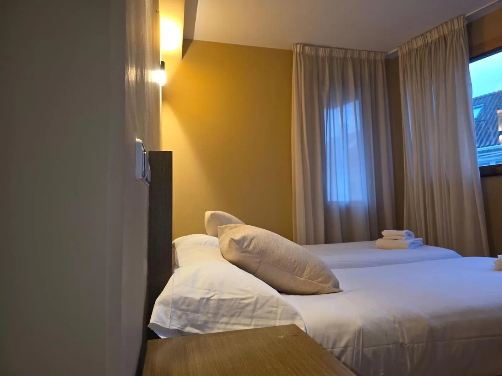 Photo of the whole room, Bed in Hotel Santa Catalina by Bossh Hotels!