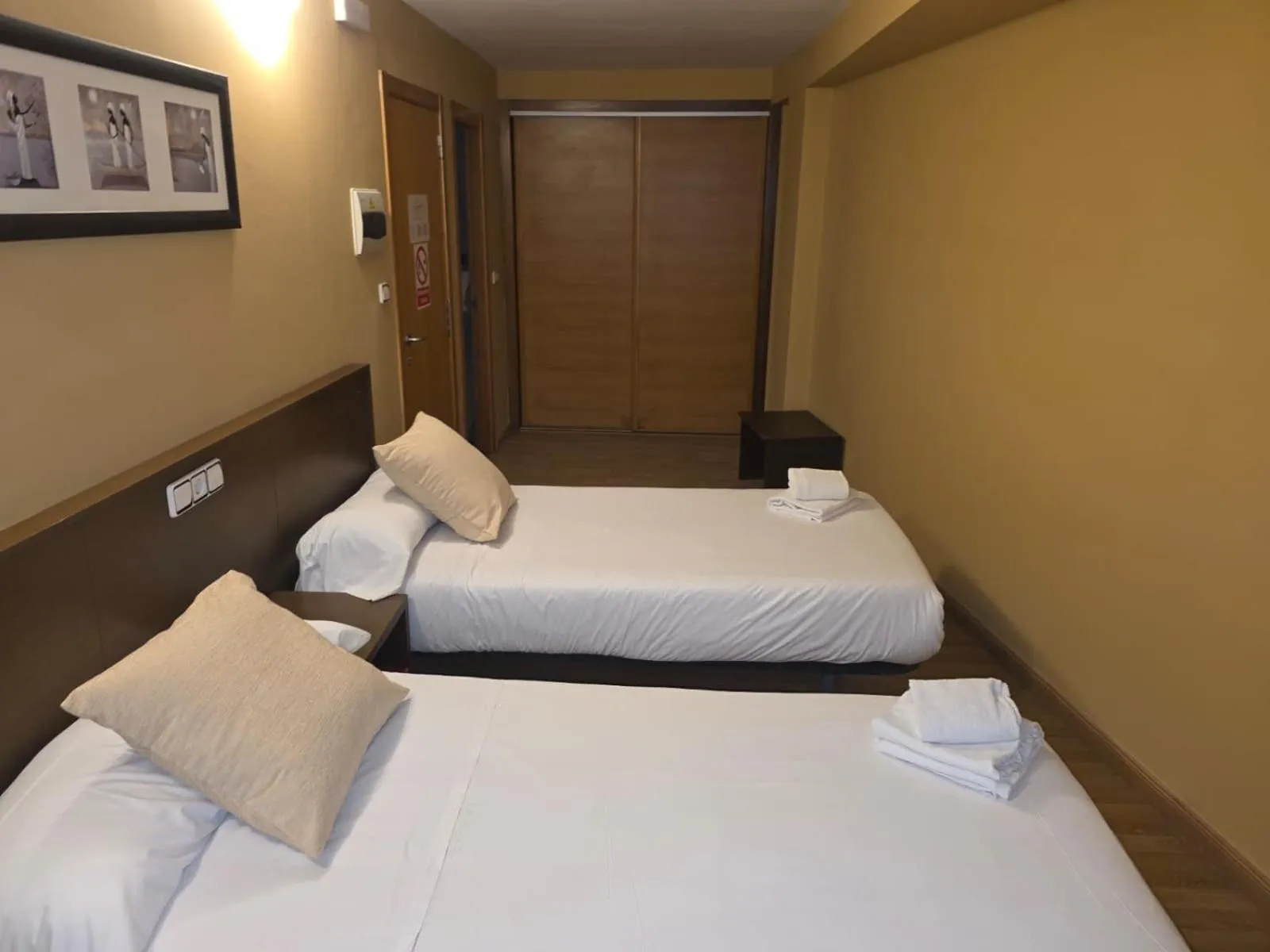 Photo of the whole room, Bed in Hotel Santa Catalina by Bossh Hotels!