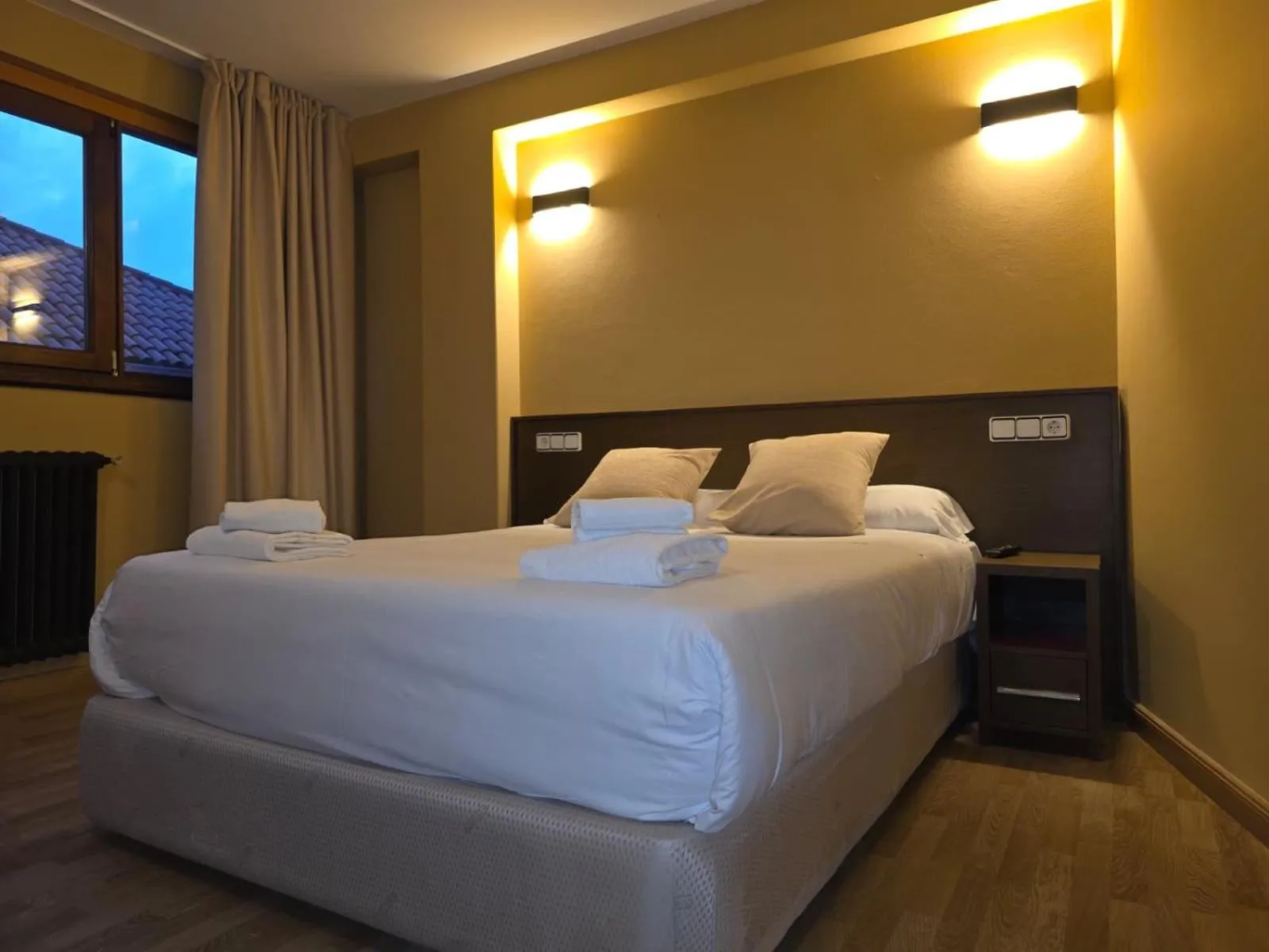 Photo of the whole room, Bed in Hotel Santa Catalina by Bossh Hotels!