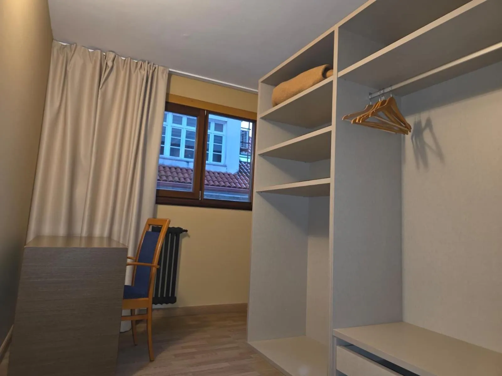 wardrobe in Hotel Santa Catalina by Bossh Hotels!