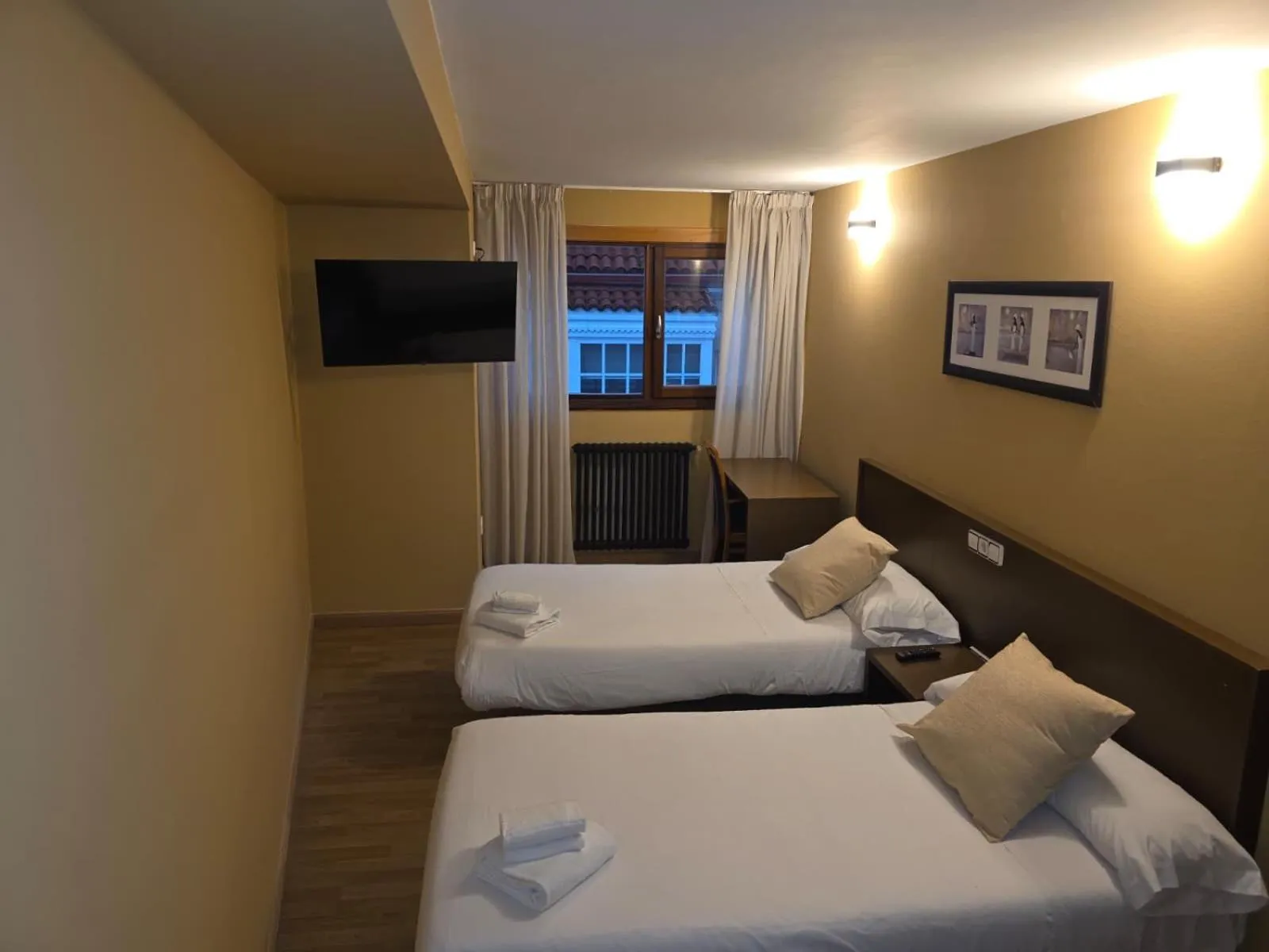 Bedroom, Bed in Hotel Santa Catalina by Bossh Hotels!