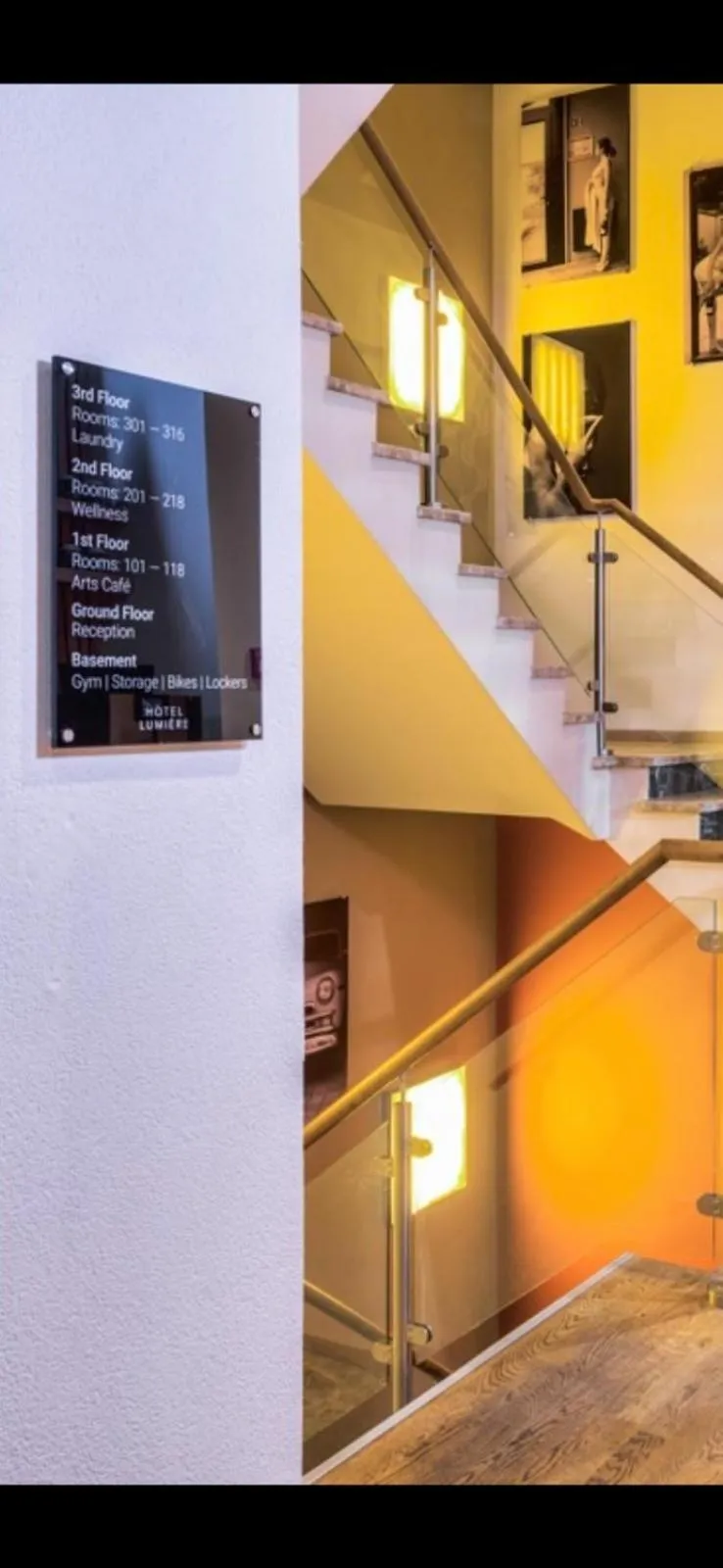 Boutique Hotel Lumiere