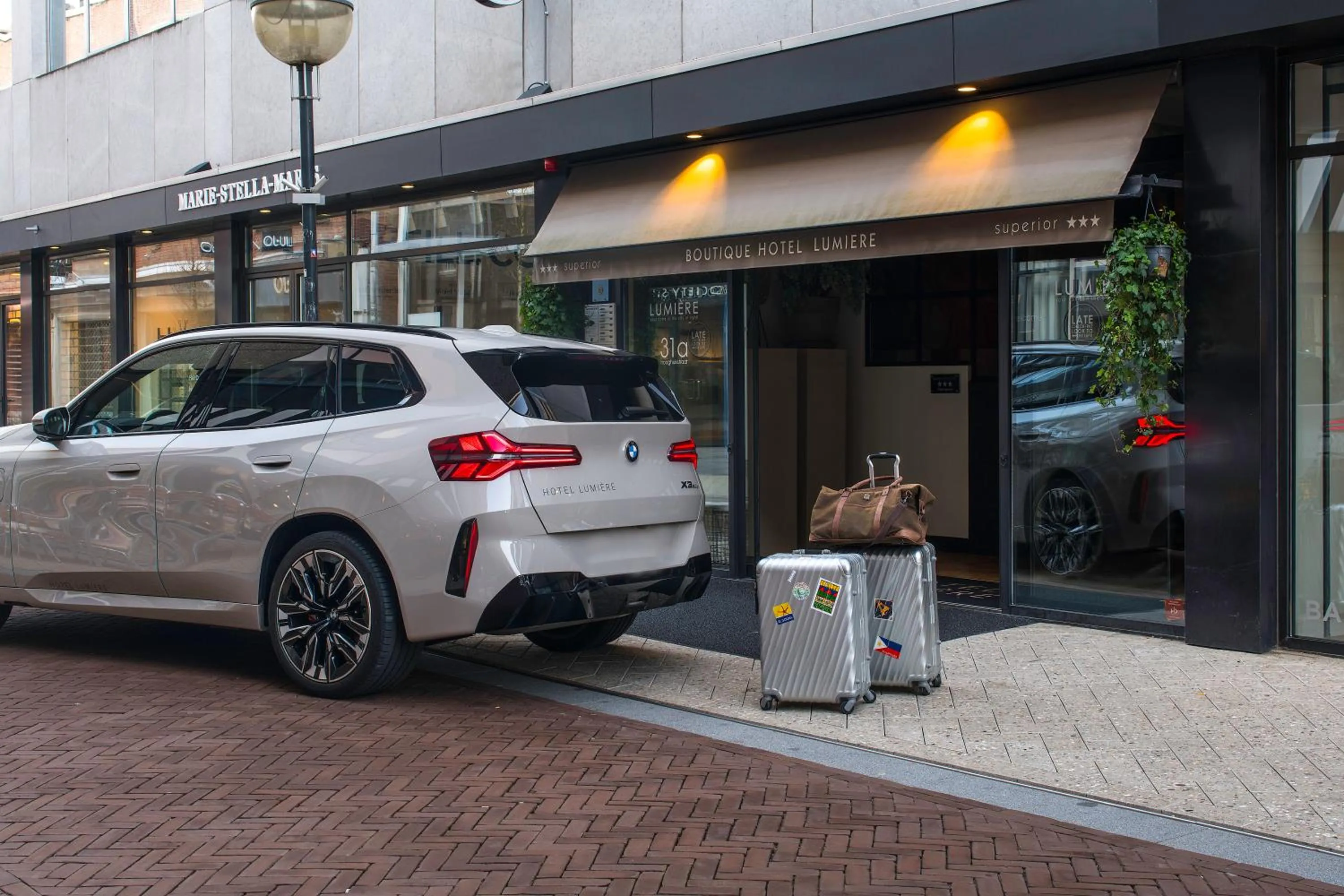 Boutique Hotel Lumiere