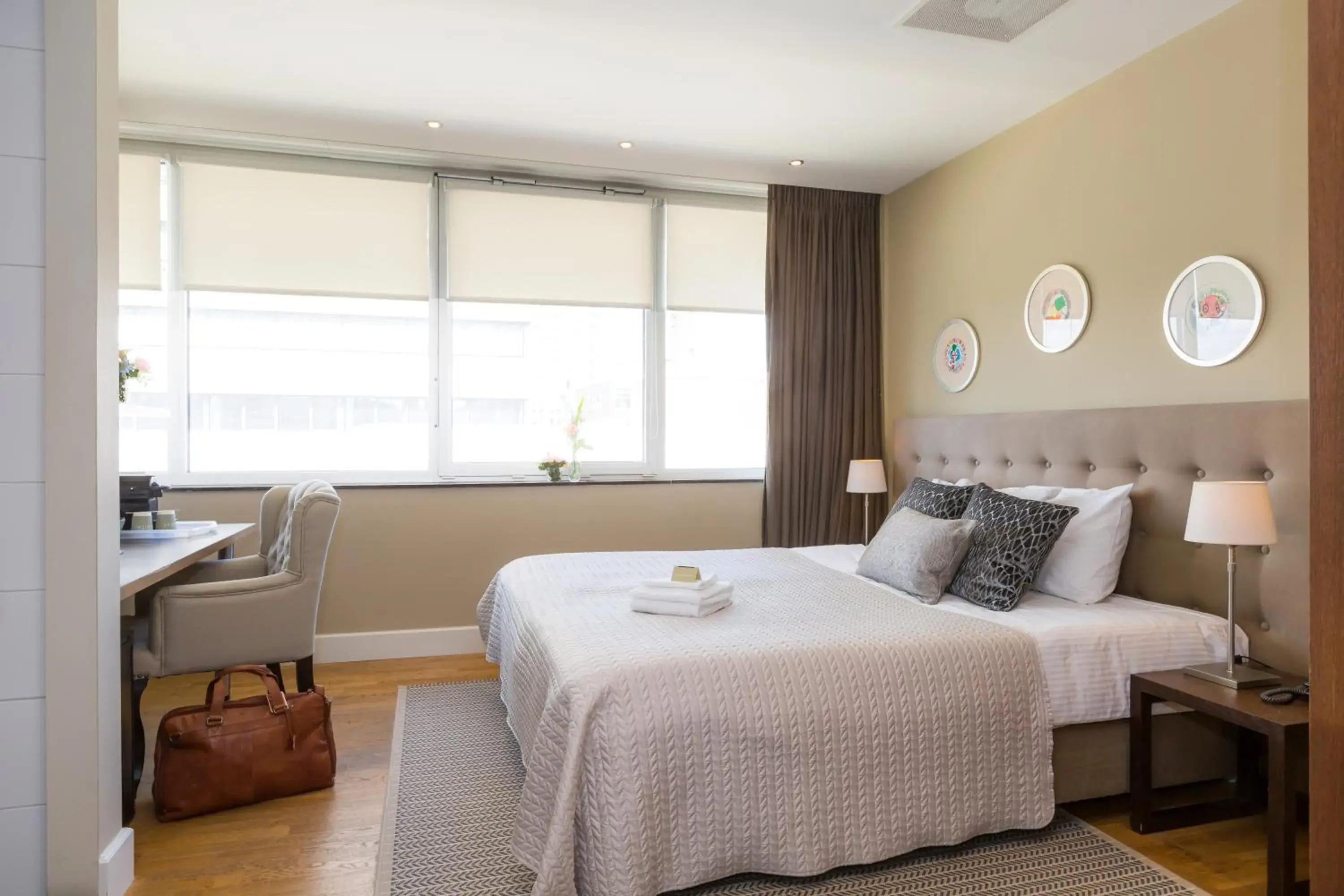 Classic Room in Boutique Hotel Lumiere Classic Room in Boutique Hotel Lumiere