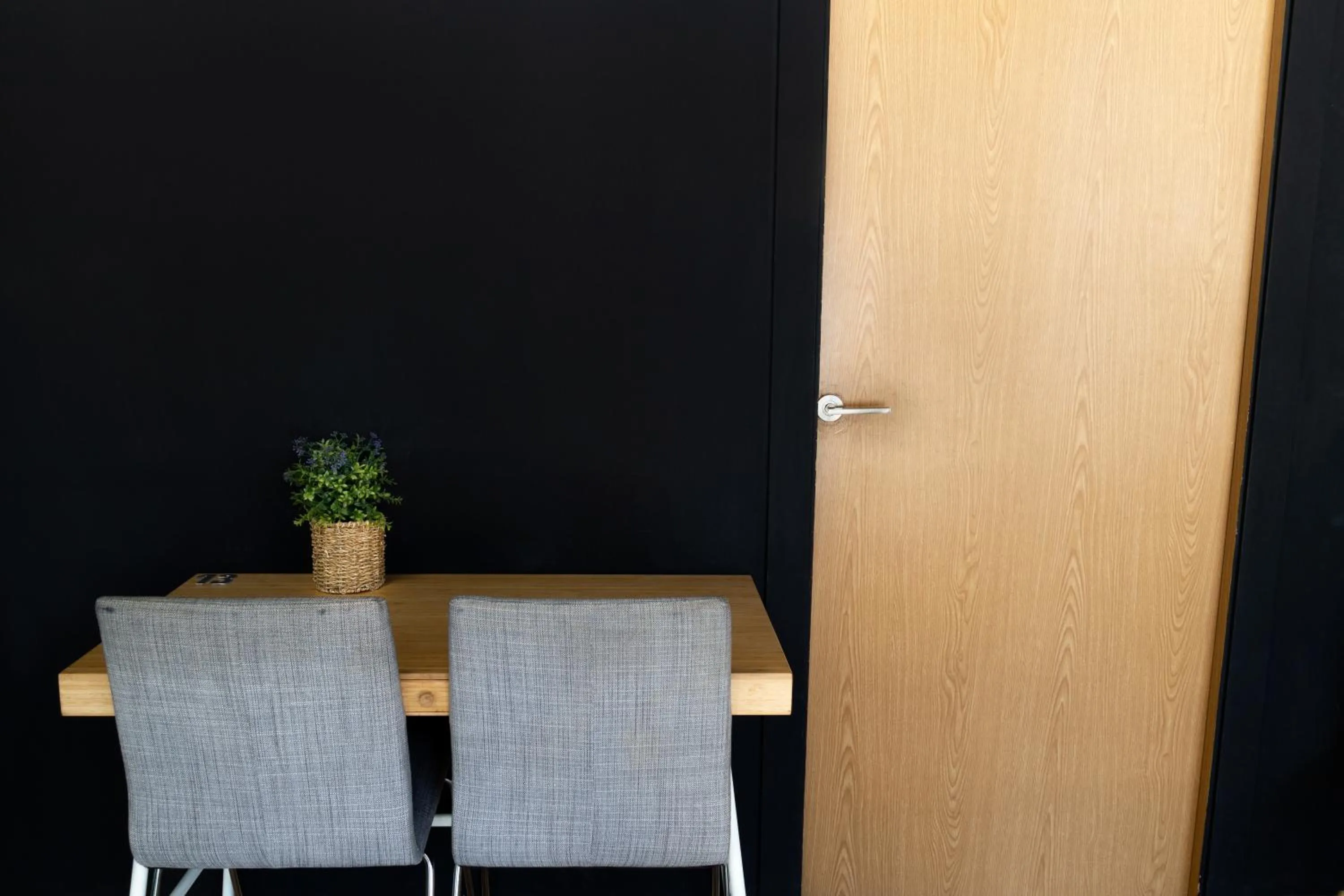 Dining area in Hostal Siesta & Go Nuevos Ministerios