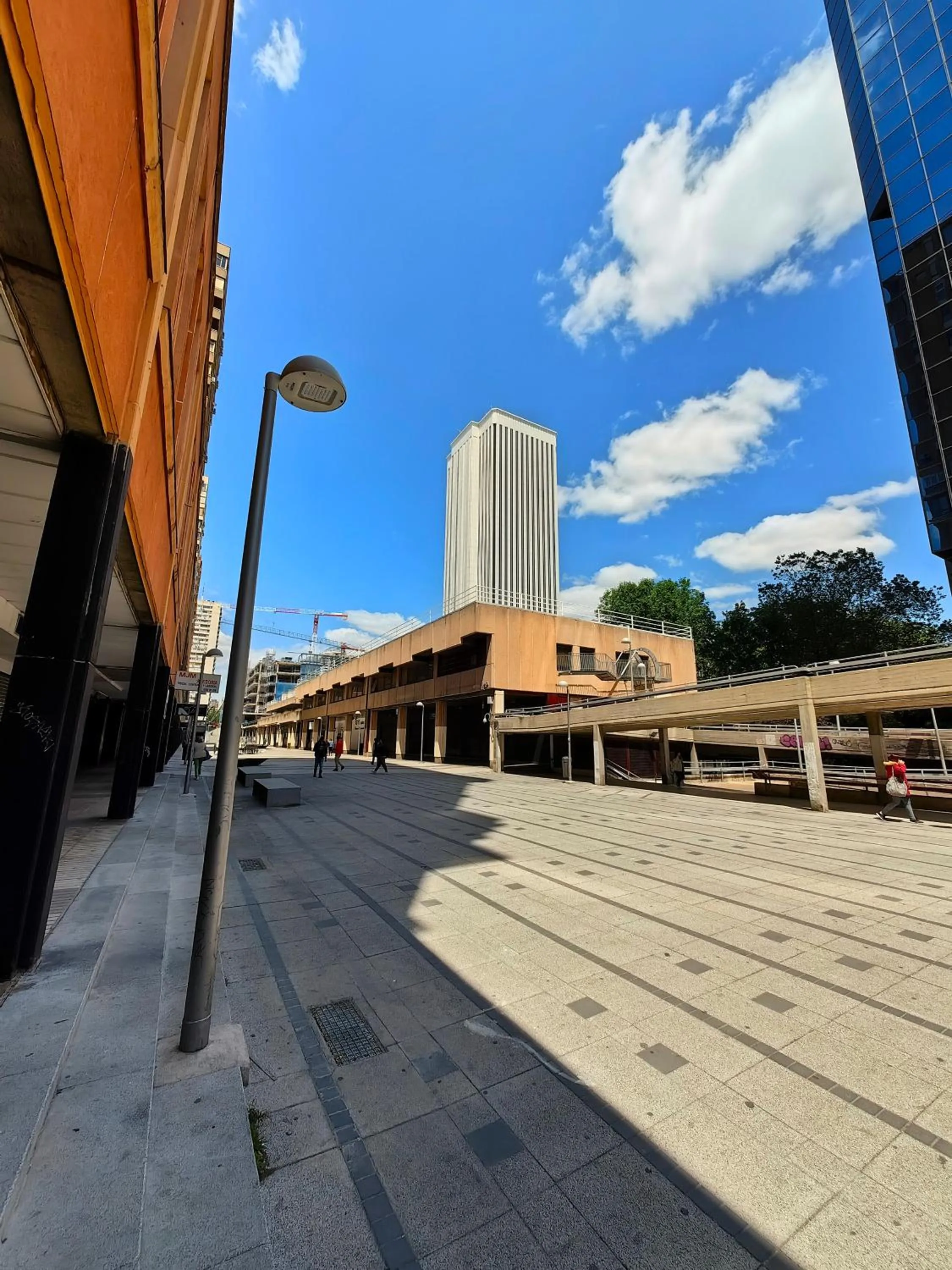 Off site in Hostal Siesta & Go Nuevos Ministerios