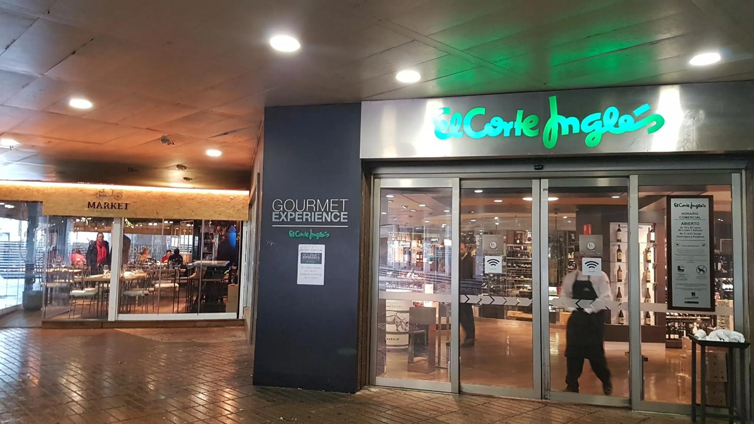 Off site in Hostal Siesta & Go Nuevos Ministerios