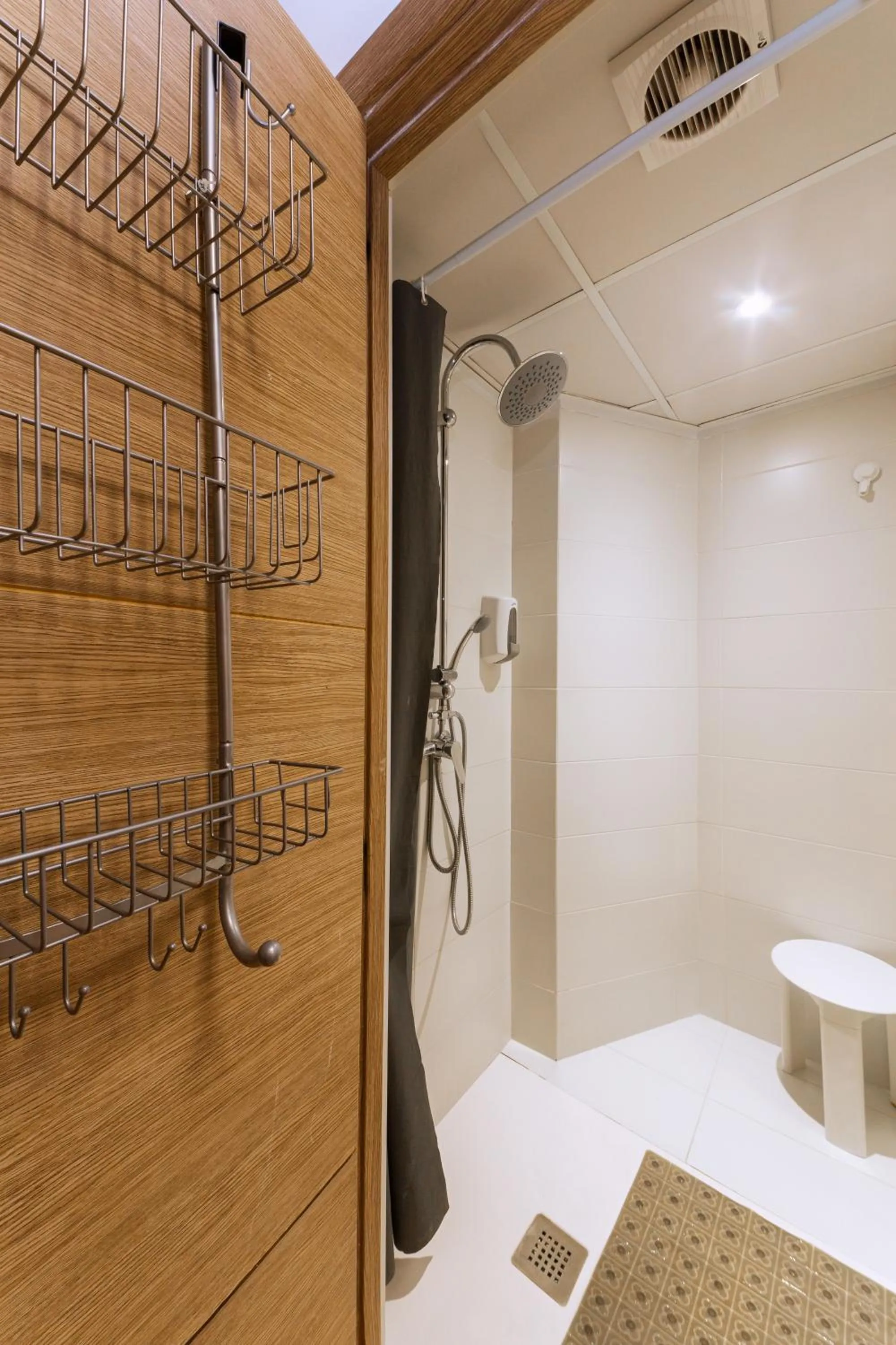 Bathroom in Hostal Siesta & Go Nuevos Ministerios