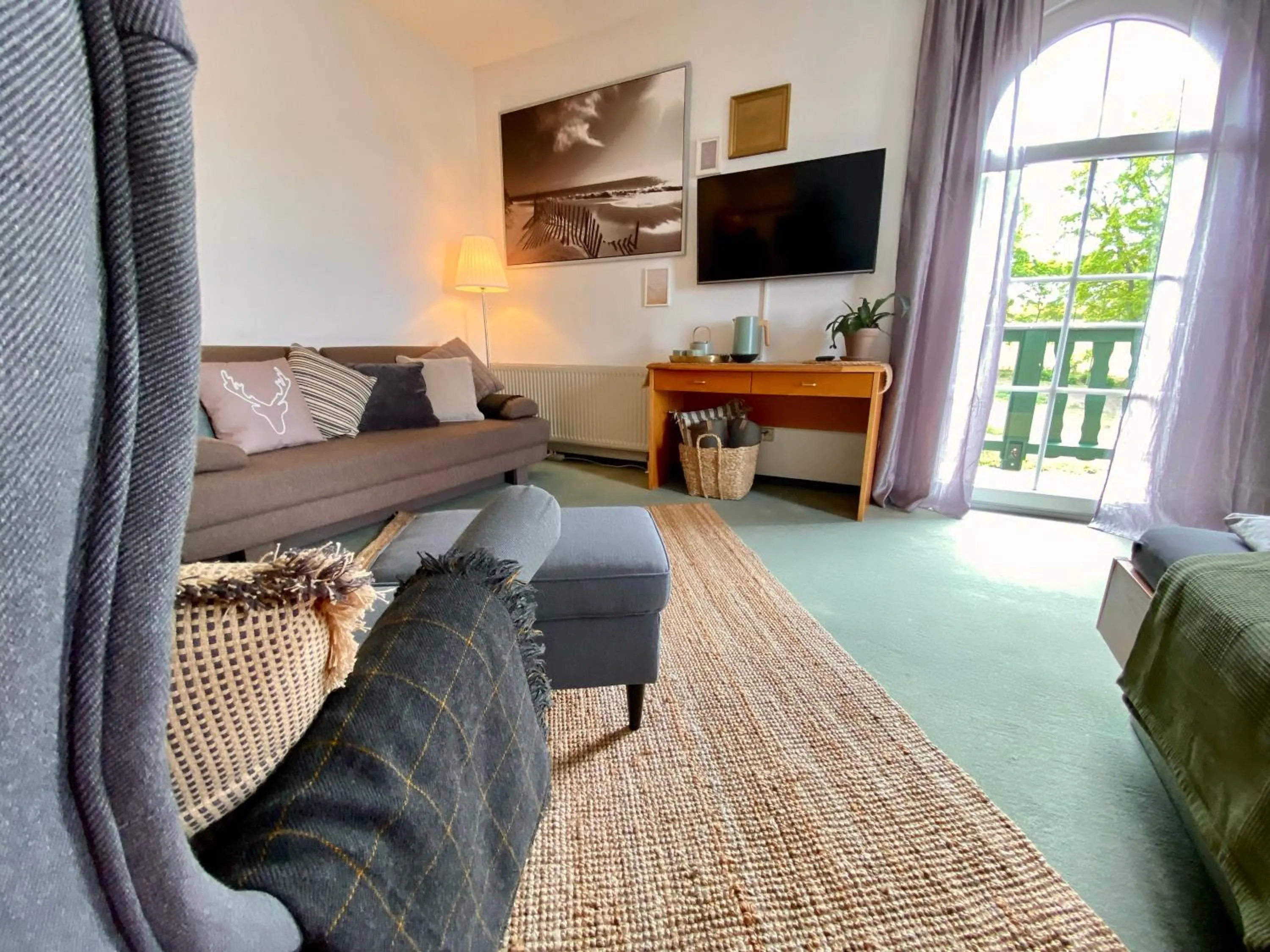 TV and multimedia in Vanilla Hof