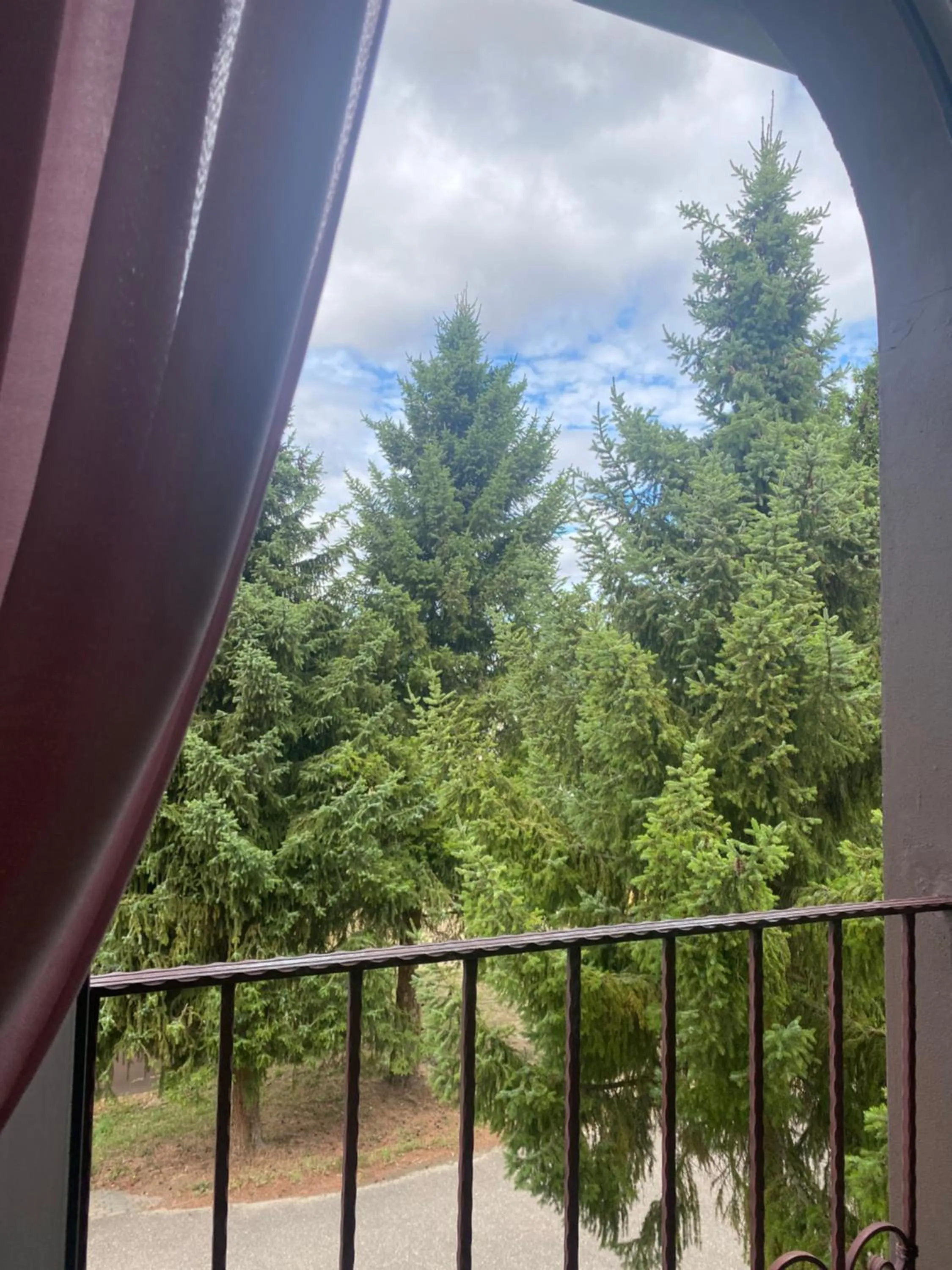 View (from property/room) in Vanilla Hof