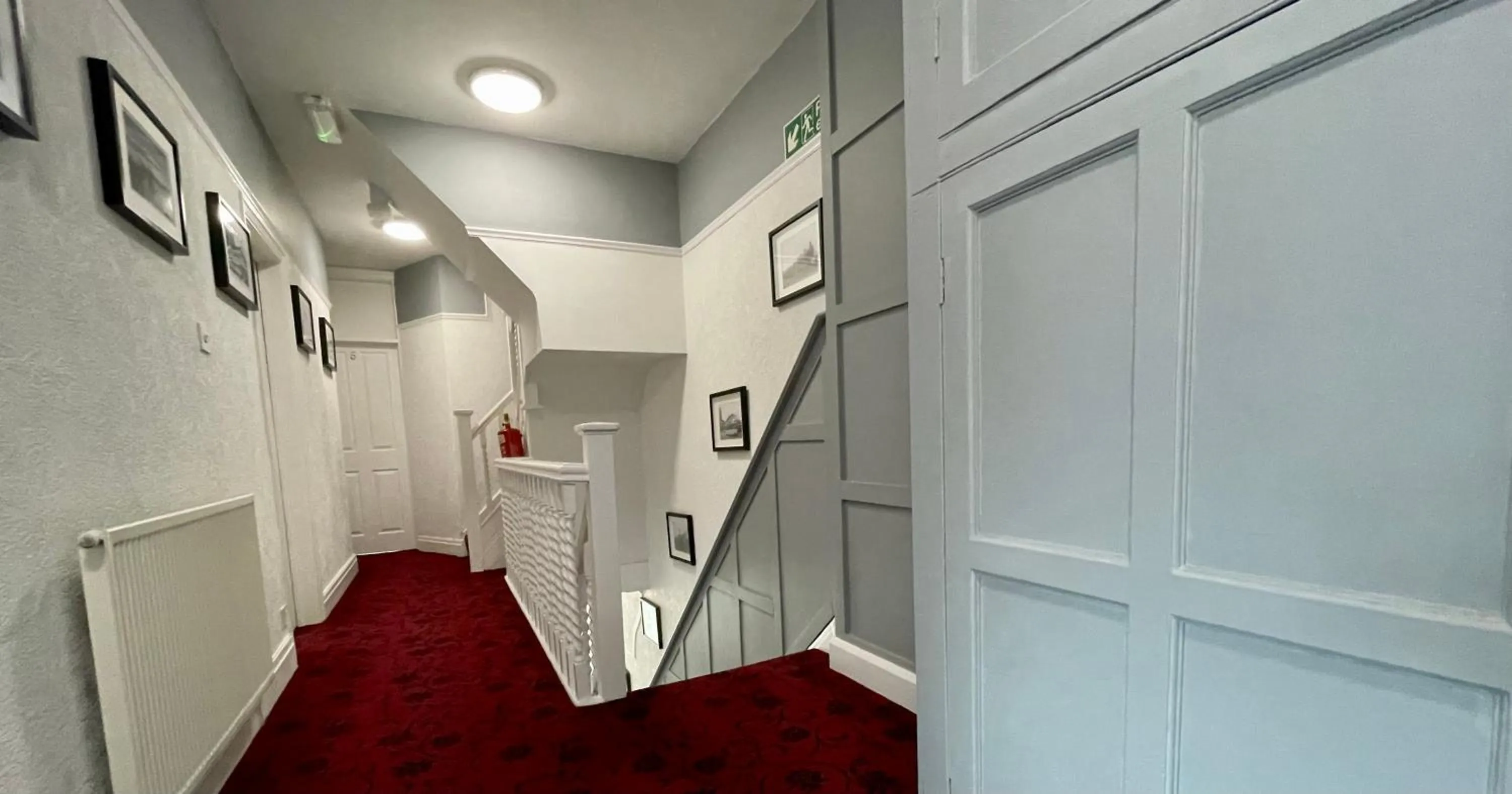 Property building in Windsor Park Hotel