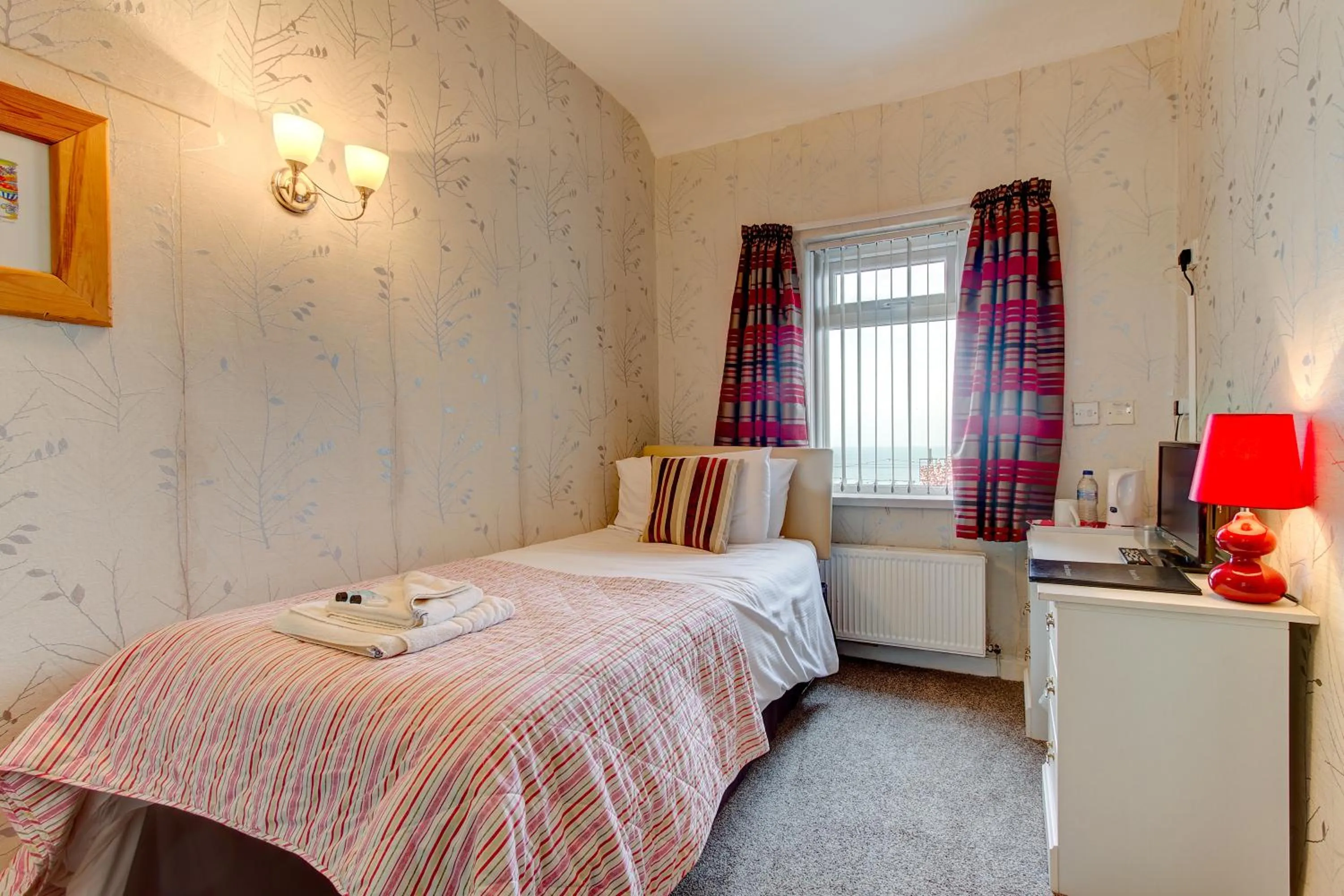 View (from property/room), Bed in Windsor Park Hotel