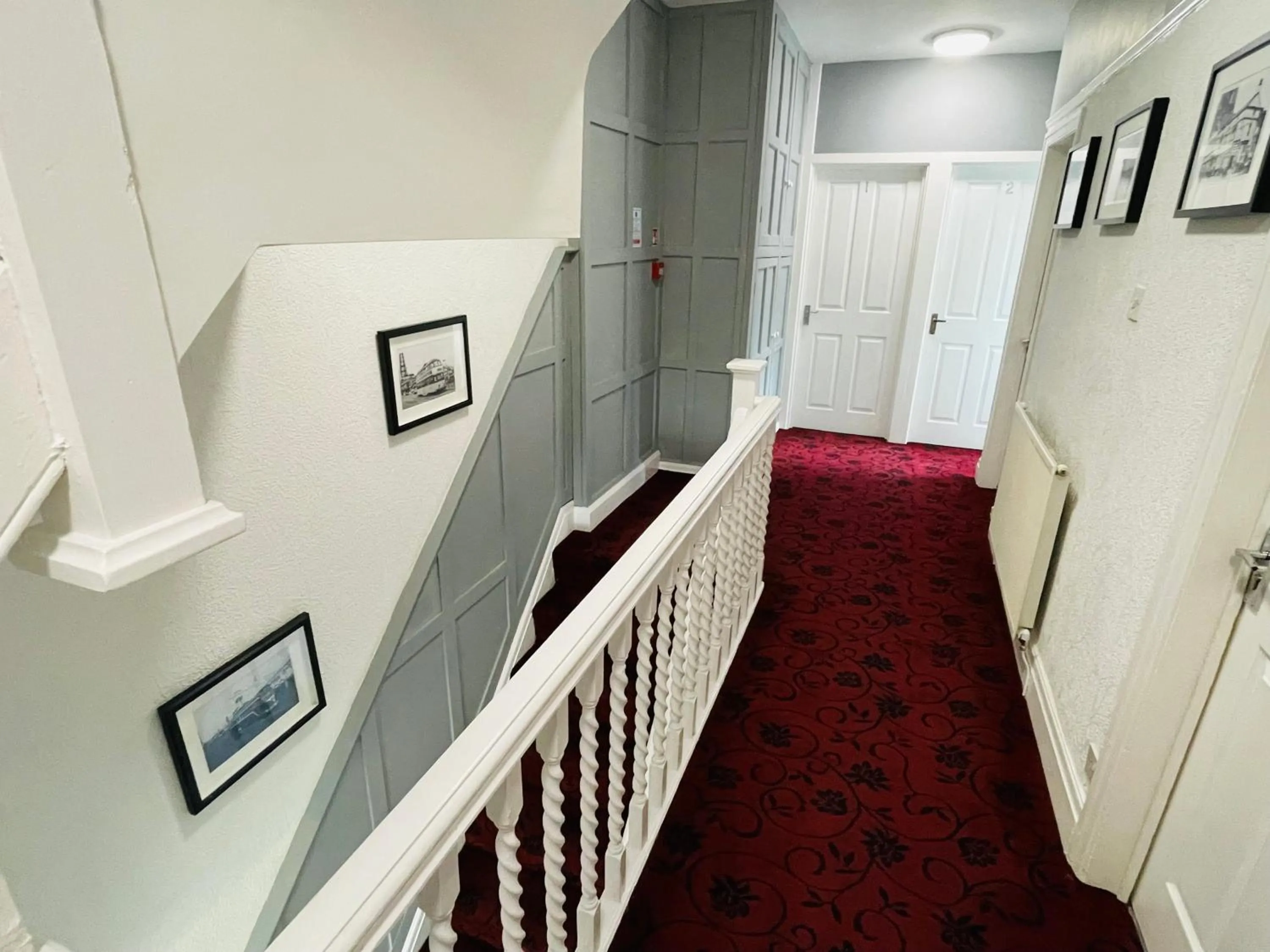 Property building in Windsor Park Hotel