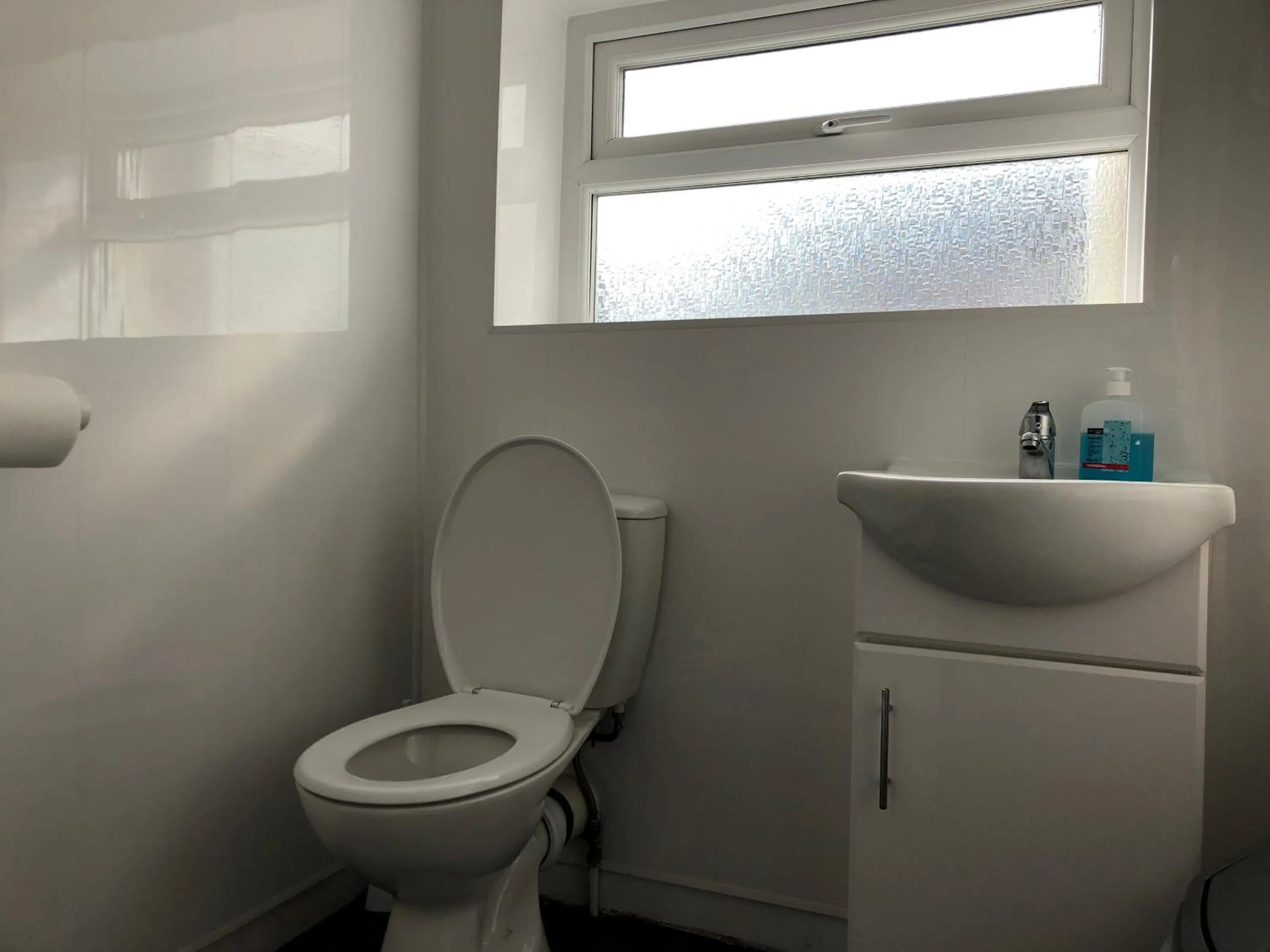 Bathroom in Windsor Park Hotel