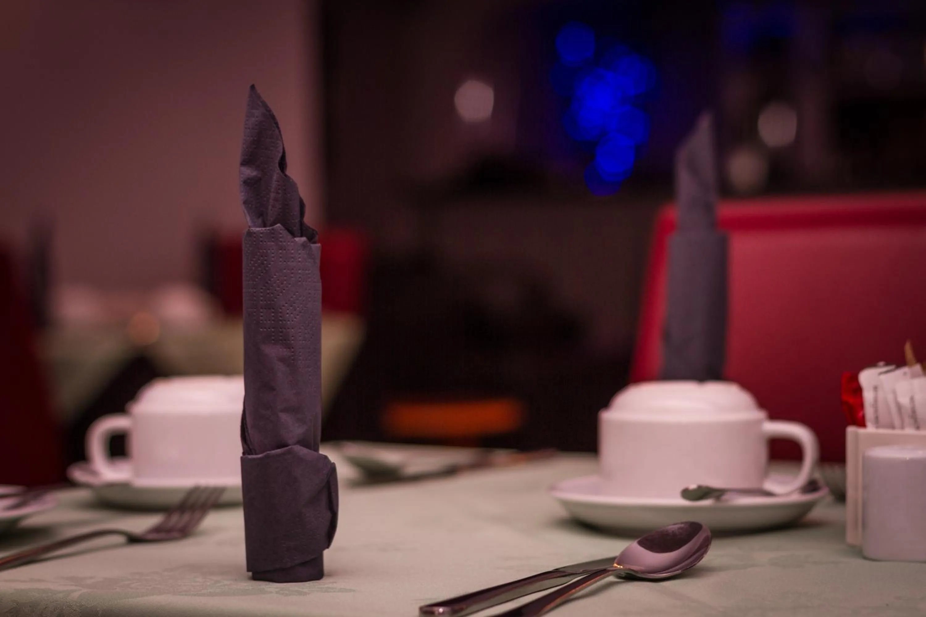 Dining area in Windsor Park Hotel