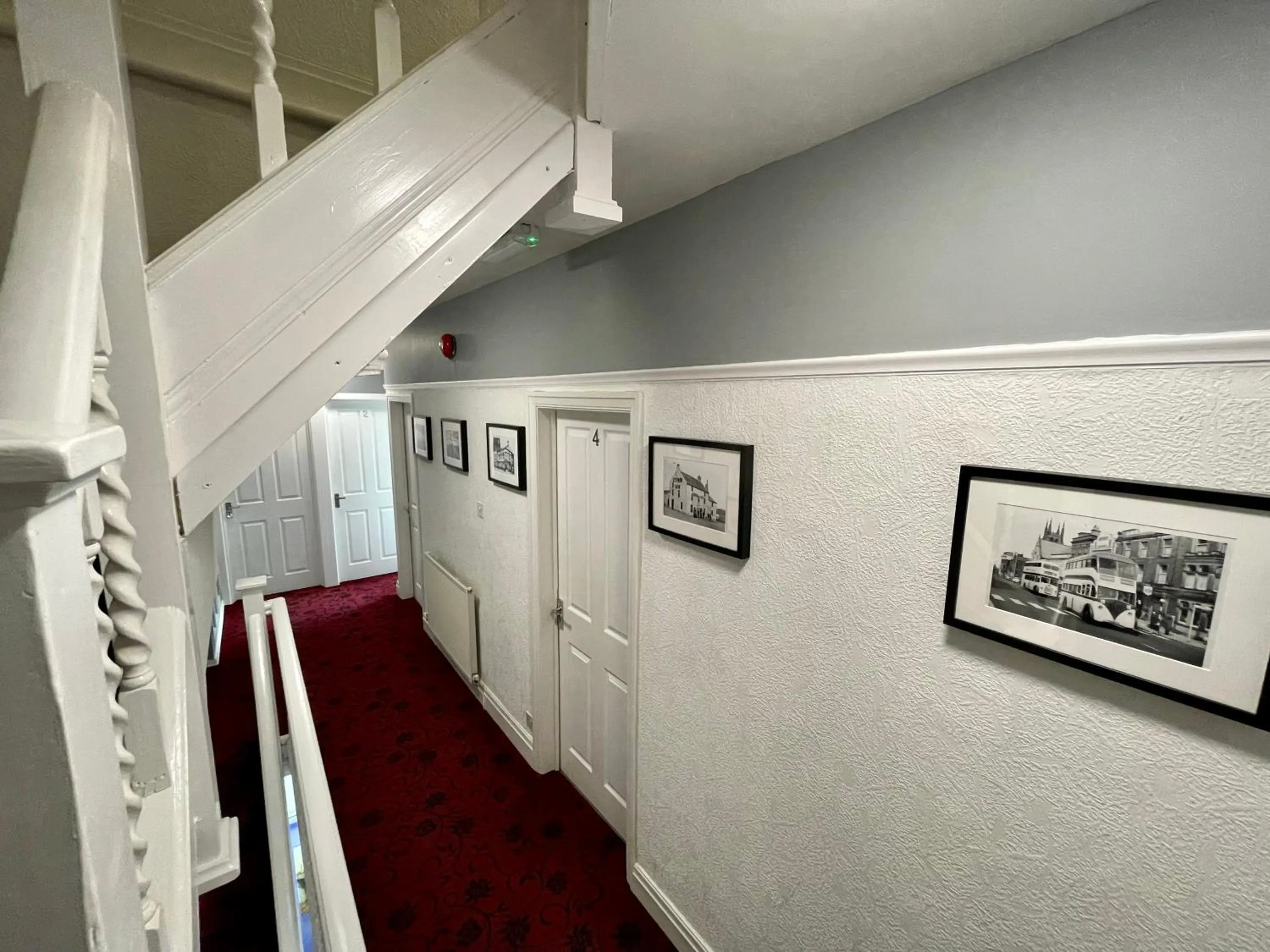 Property building in Windsor Park Hotel