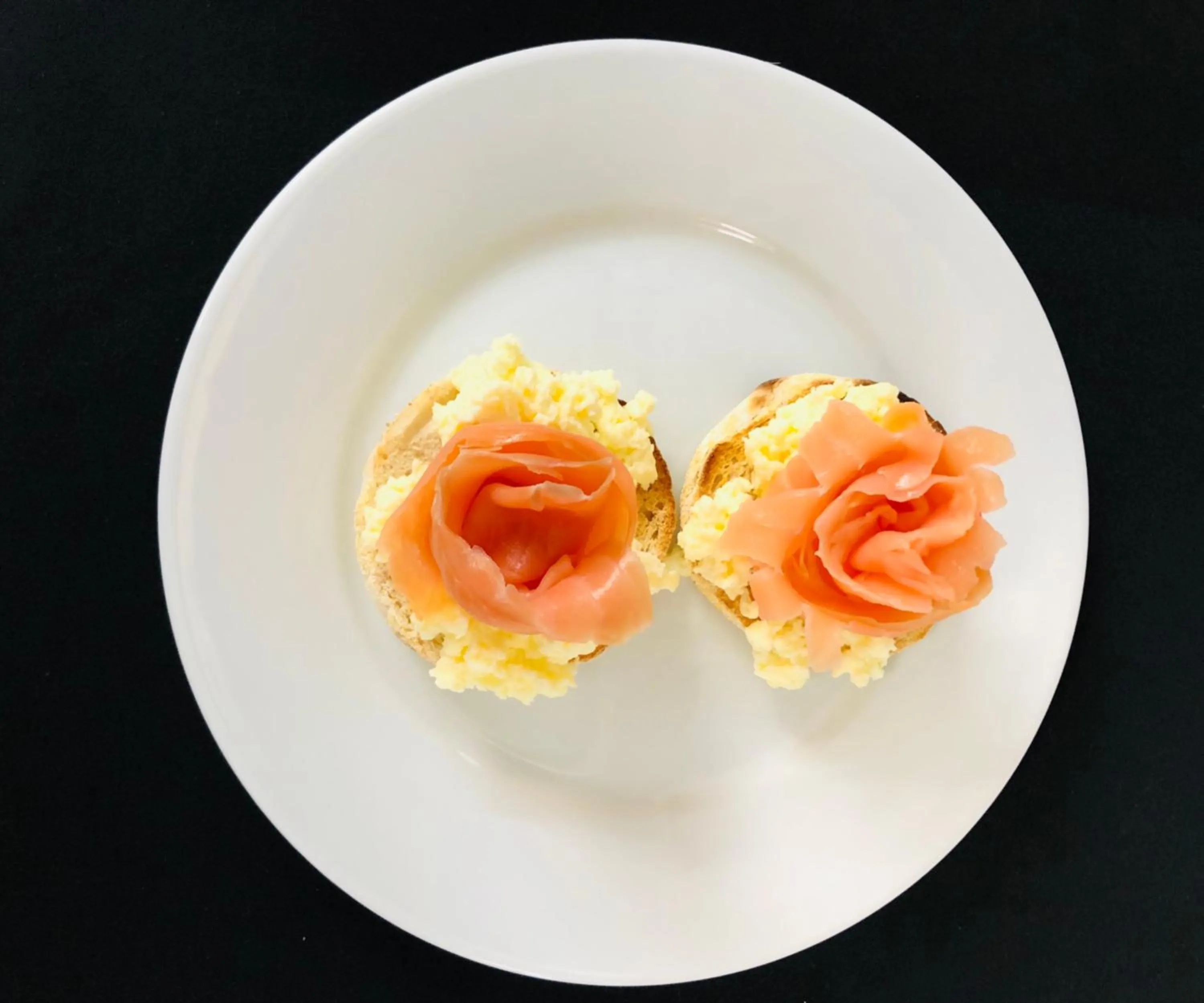 Food close-up in Windsor Park Hotel