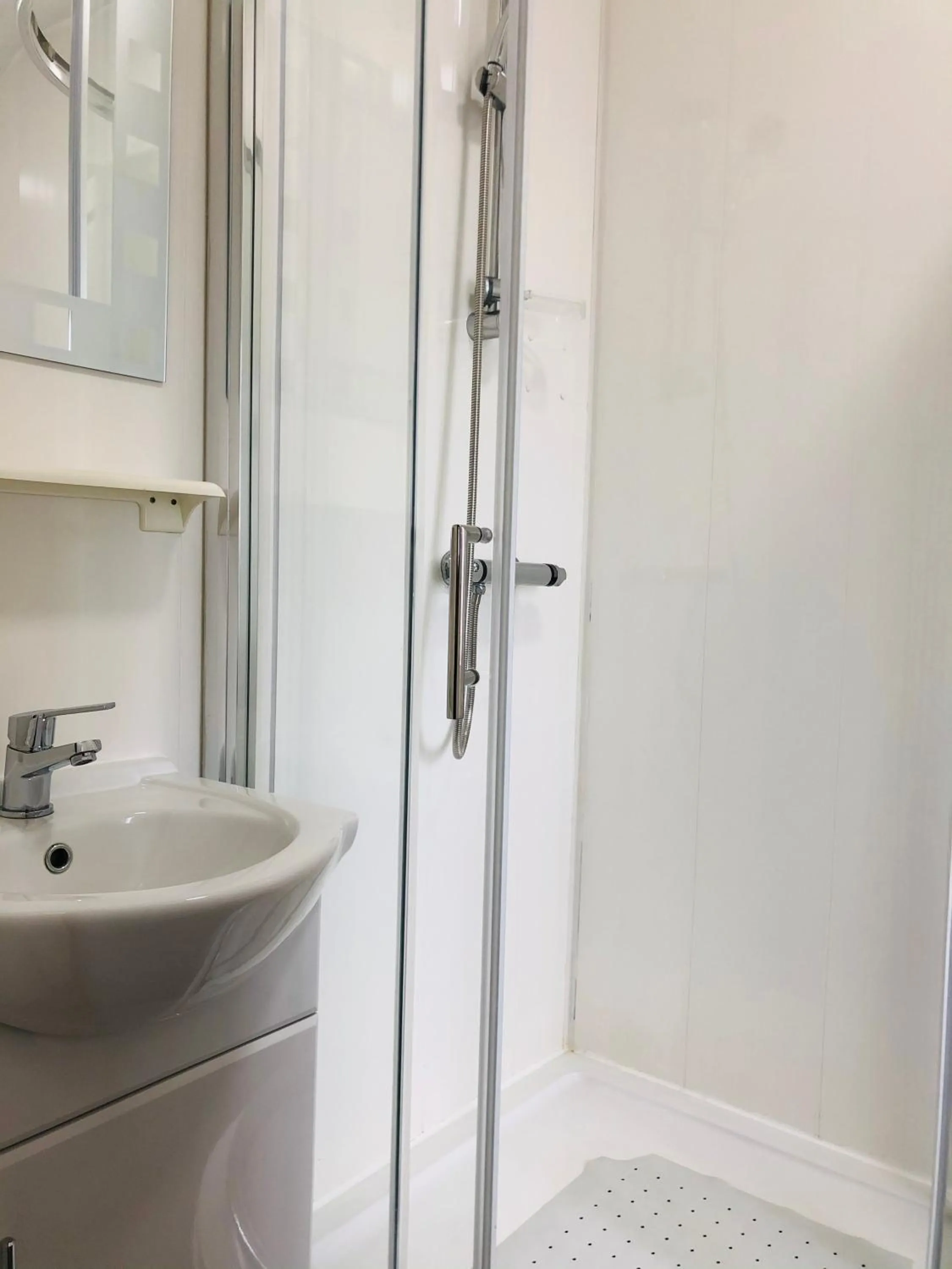 Bathroom in Windsor Park Hotel